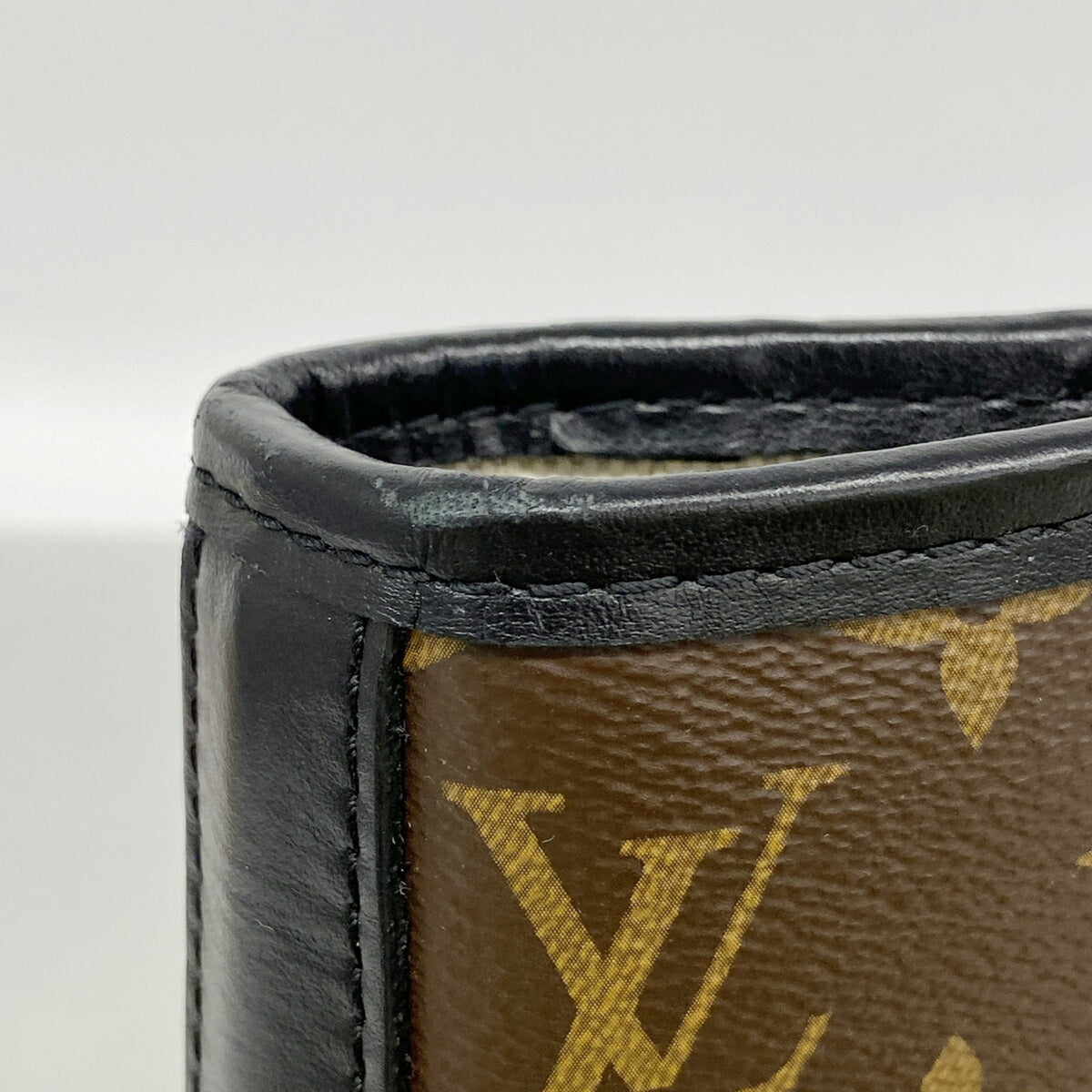 Louis Vuitton Brown Tote Bag (Pre-Owned)
