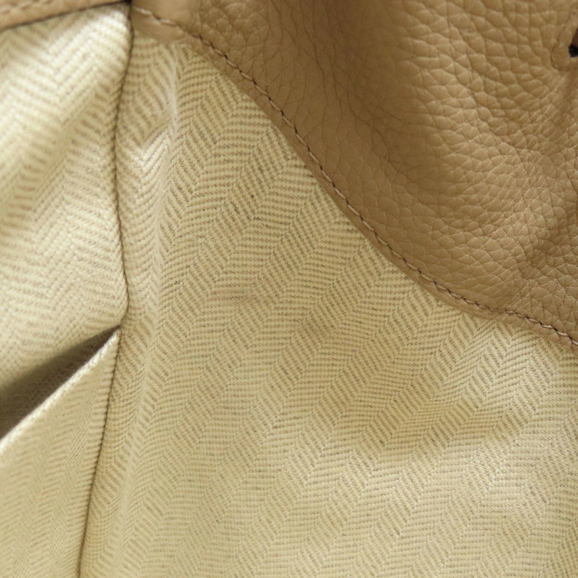 Loewe Brown Handbag (Pre-Owned)