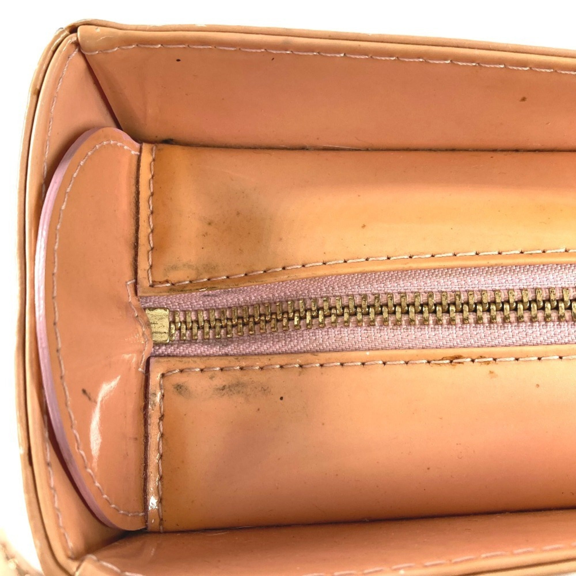 Louis Vuitton Baby Pink Monogram Vernis Shoulder Bag Tote Bag (Pre-Owned)