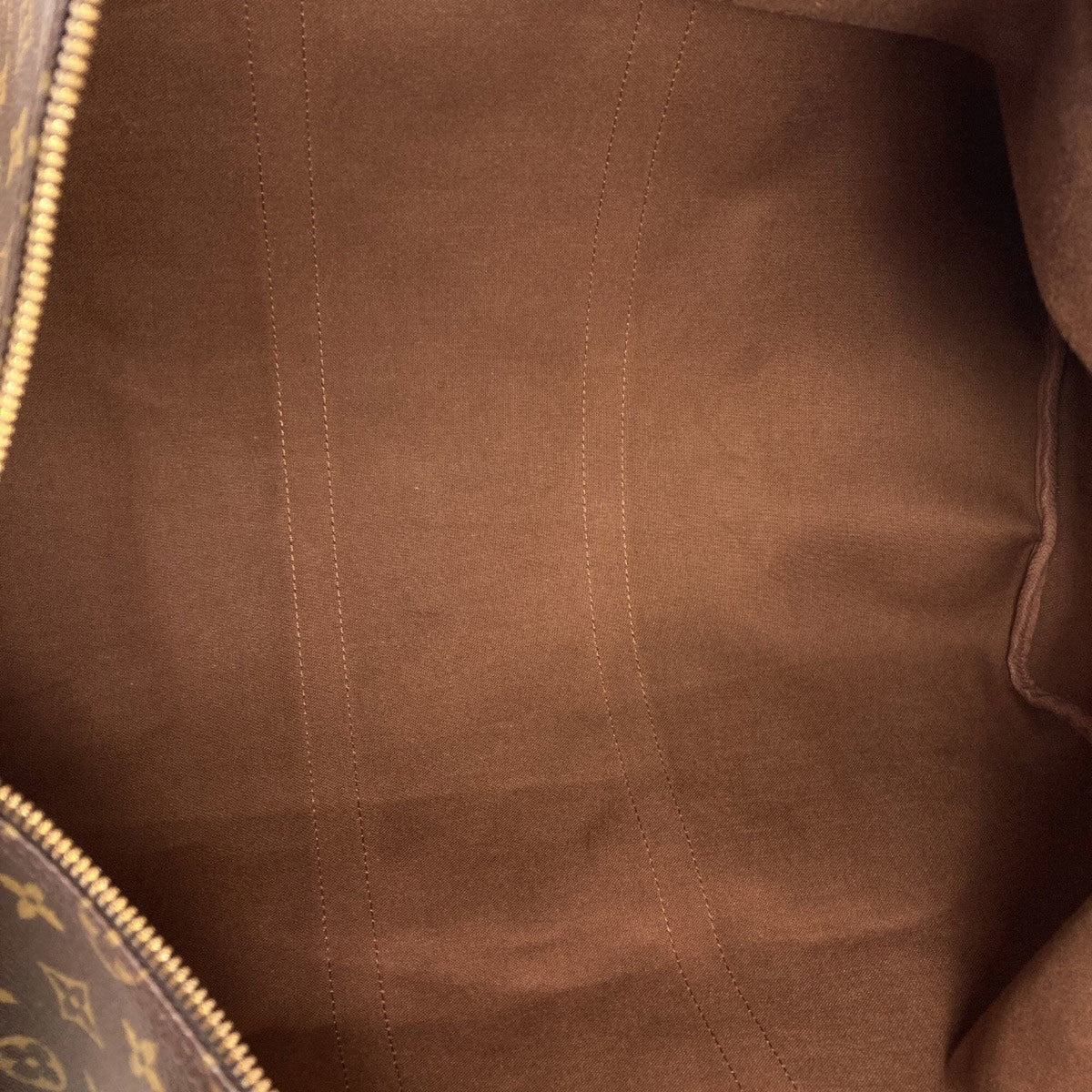 Louis Vuitton Monogram Brown Monogram Boston Bag (Pre-Owned)
