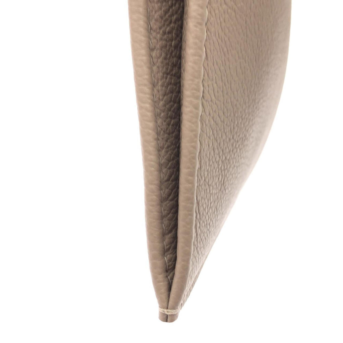 Louis Vuitton Beige Leather Handbag (Pre-Owned)
