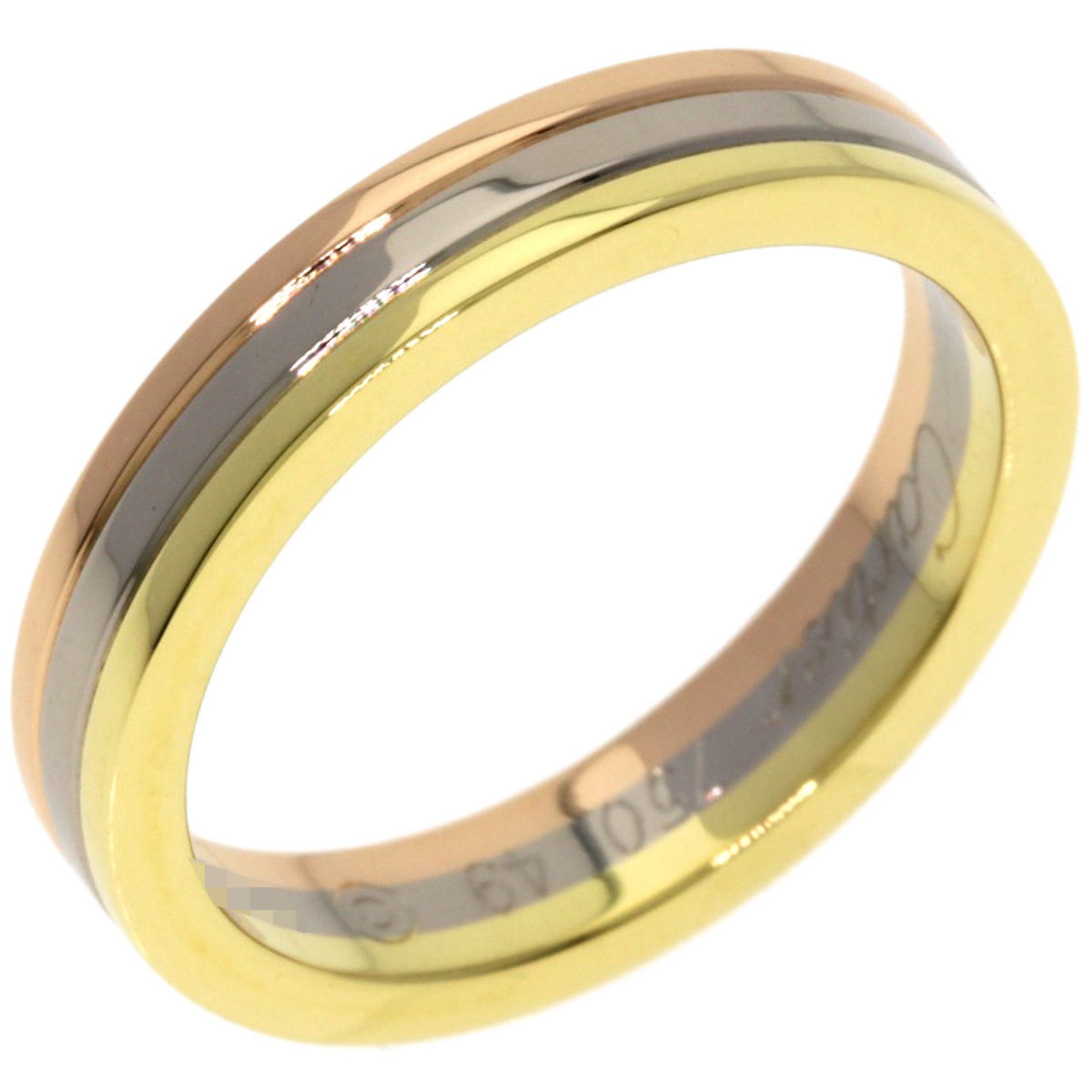 Cartier Yellow Gold (Pre-Owned)