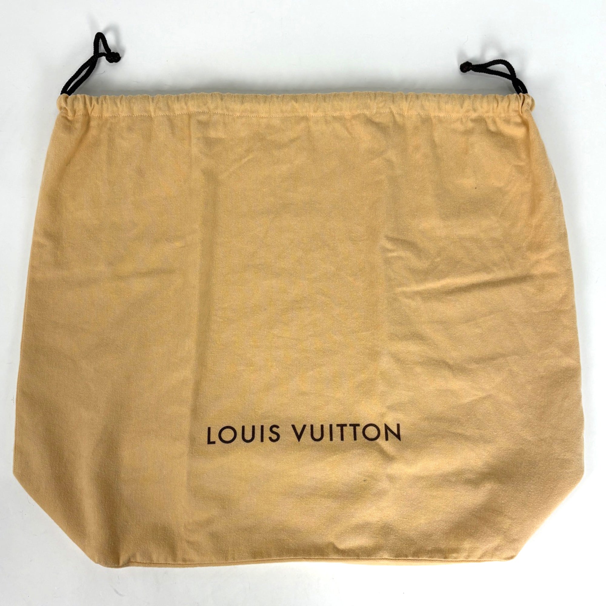 Louis Vuitton White Damier Azur Handbag Shoulder Bag Tote Bag (Pre-Owned)