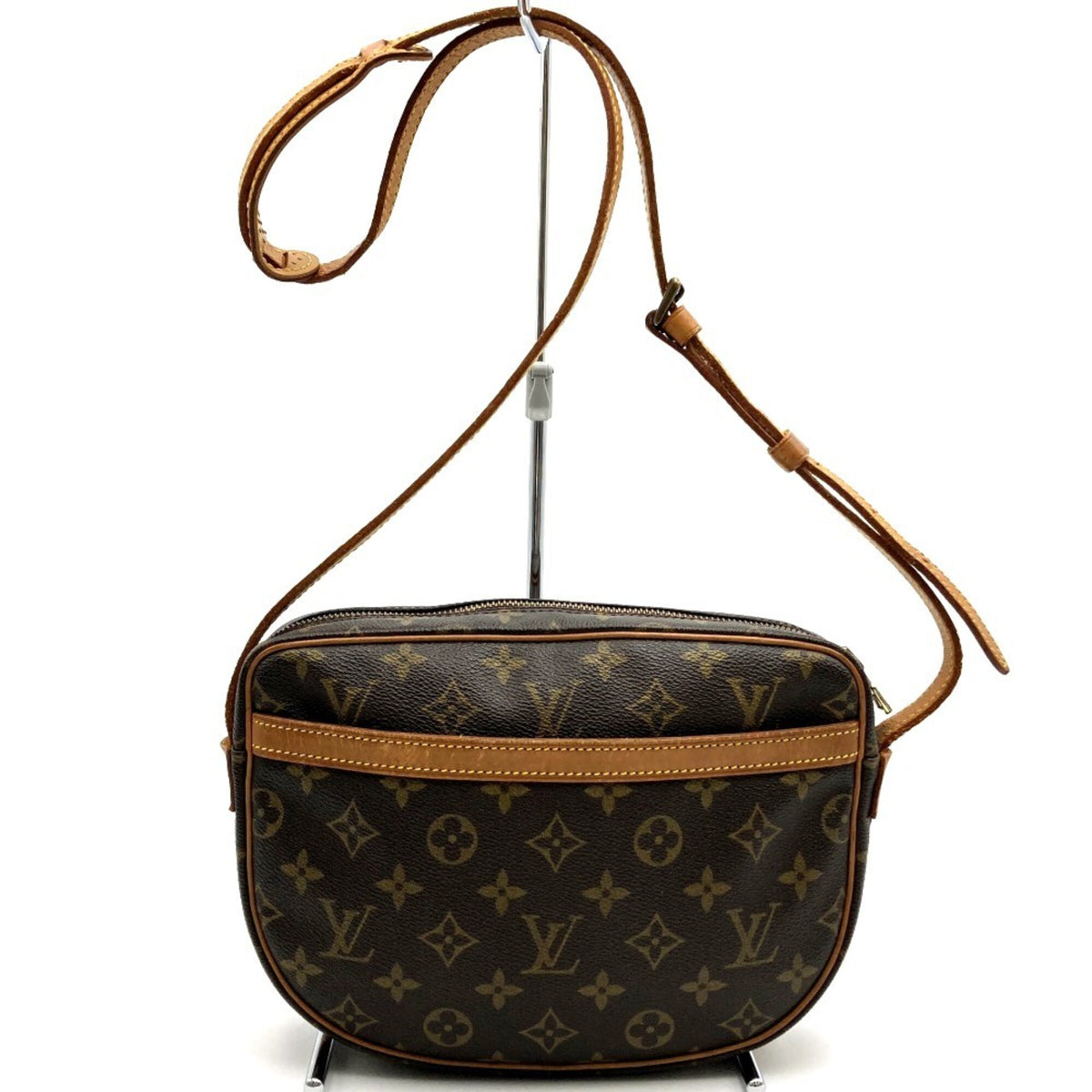 Louis Vuitton Monogram Brown Monogram Shoulder Bag (Pre-Owned)