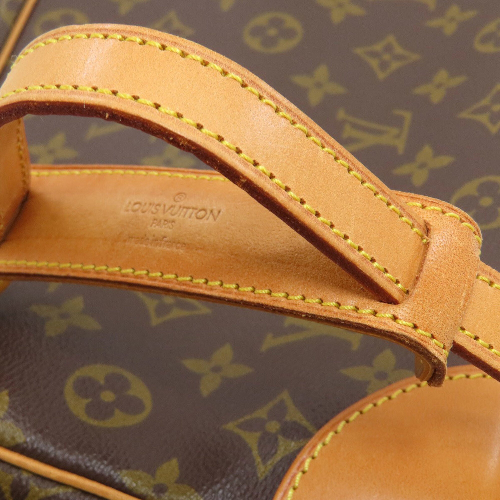 Louis Vuitton Monogram Monogram Shoulder Bag (Pre-Owned)