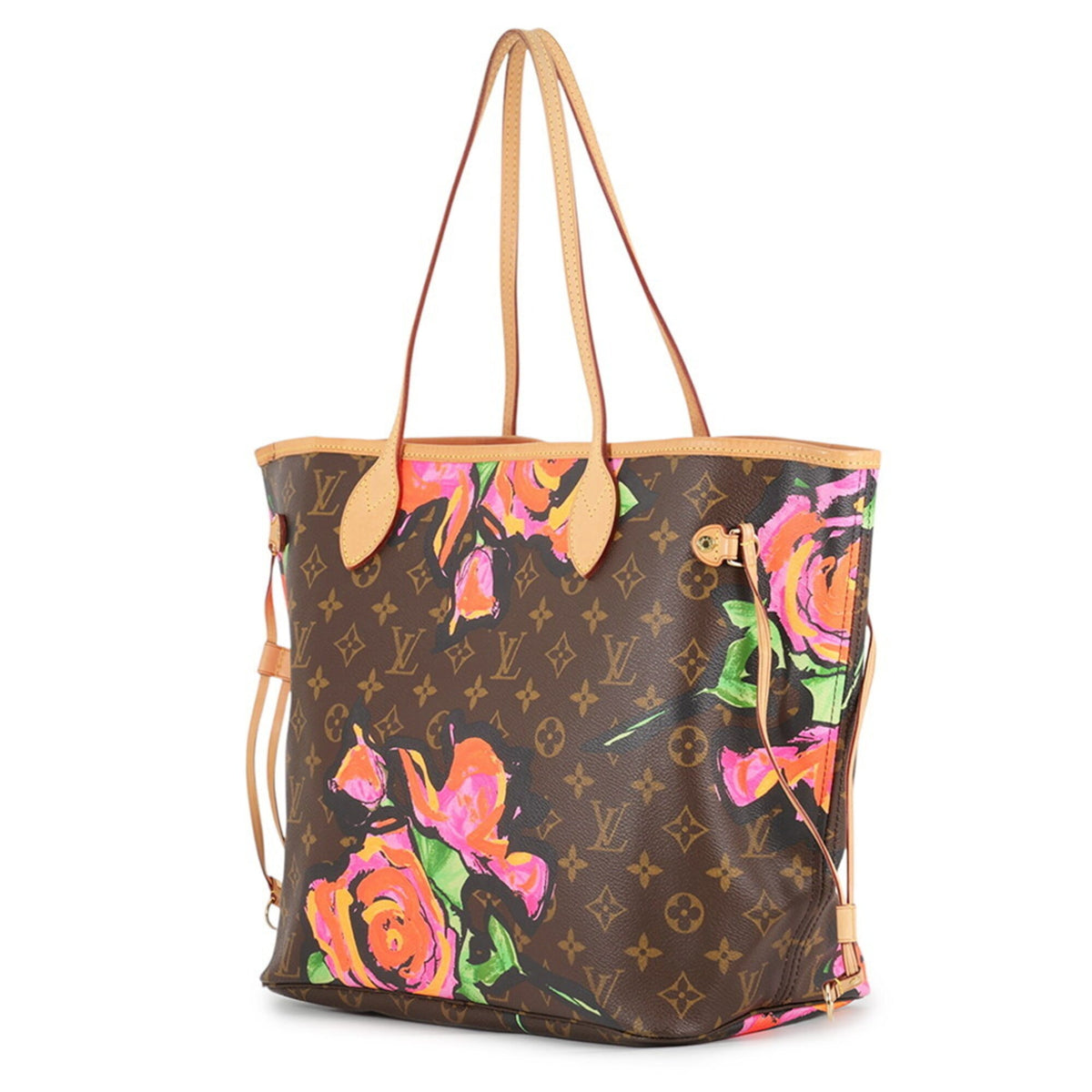 Louis Vuitton Monogram Rose Monogram Rose Pink Monogram Rose Handbag Tote Bag (Pre-Owned)