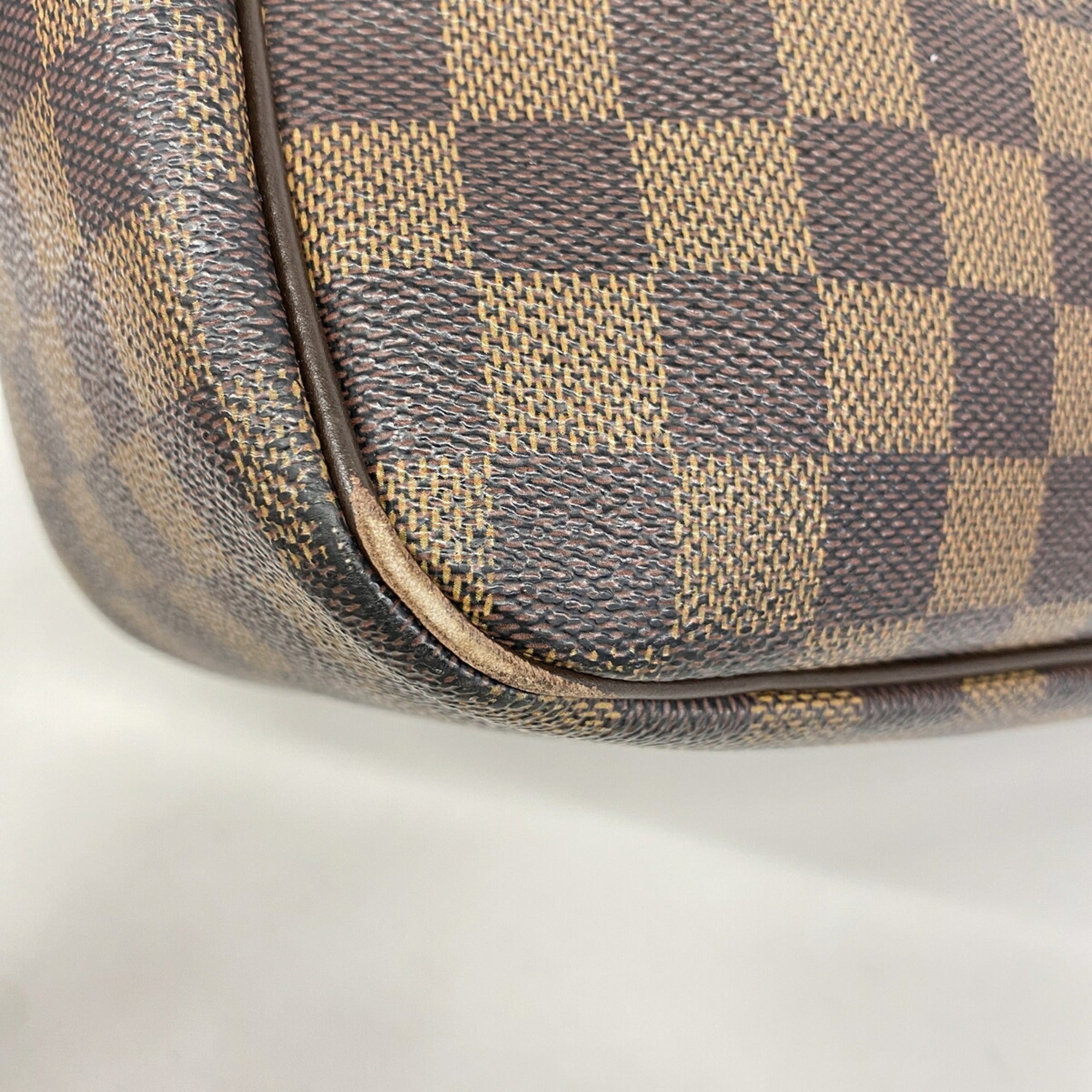 Louis Vuitton Ebene Tote Bag (Pre-Owned)