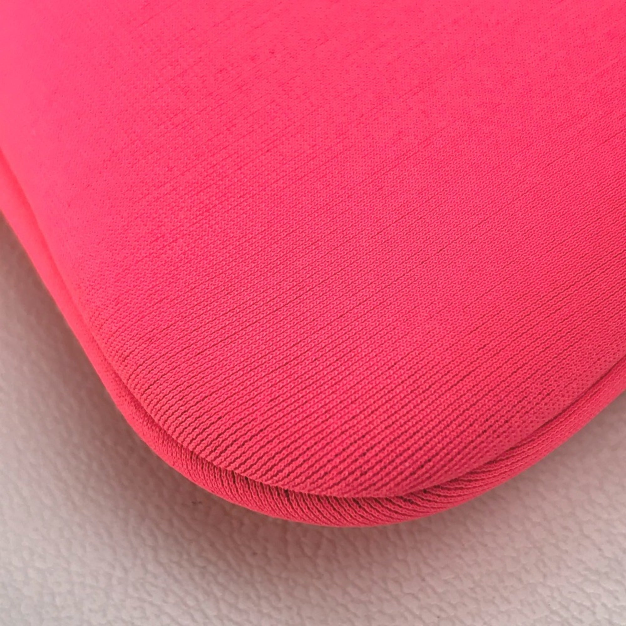 Hermes Kara Light Pink Polyamide Pouch (Pre-Owned)