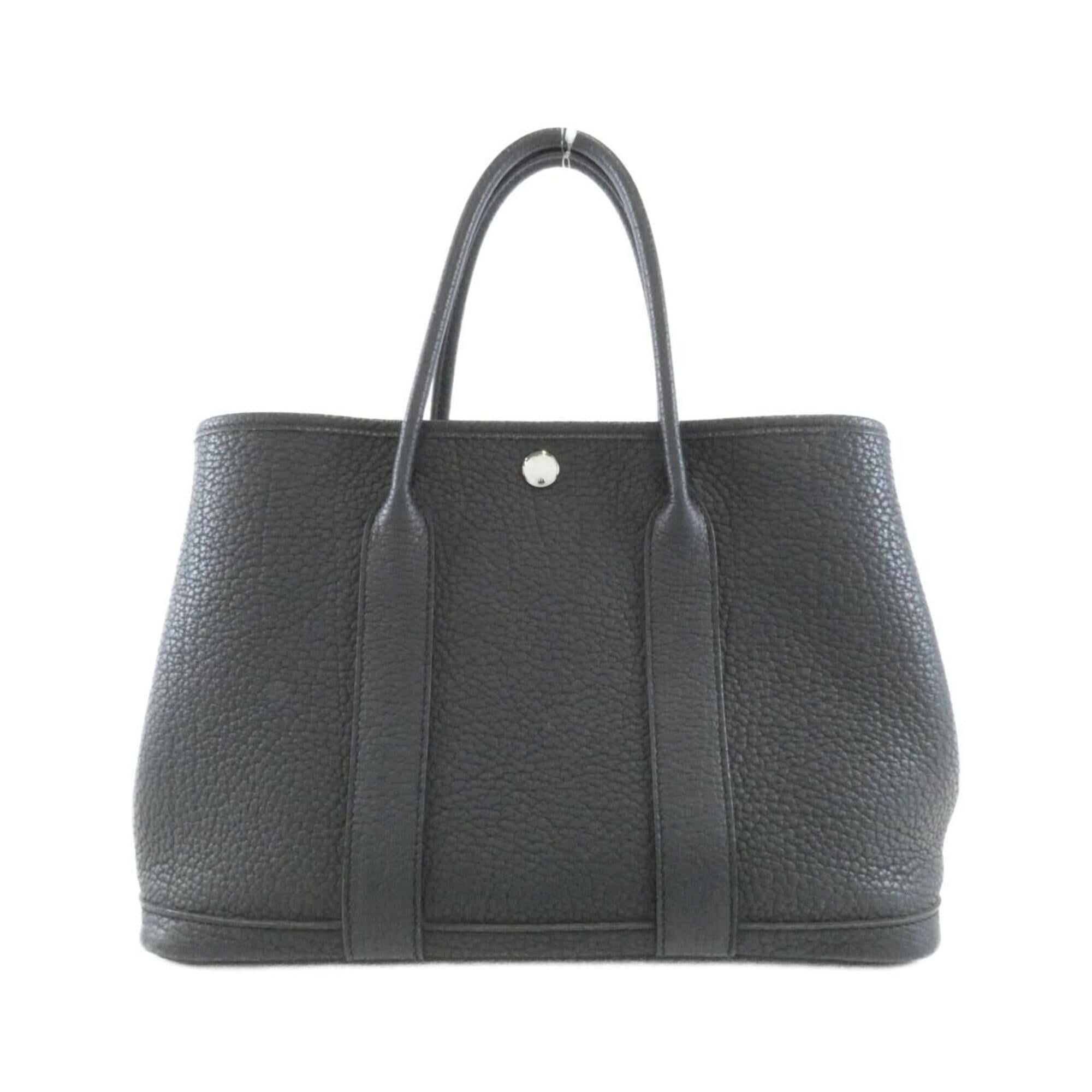 Hermes Black Handbag (Pre-Owned)