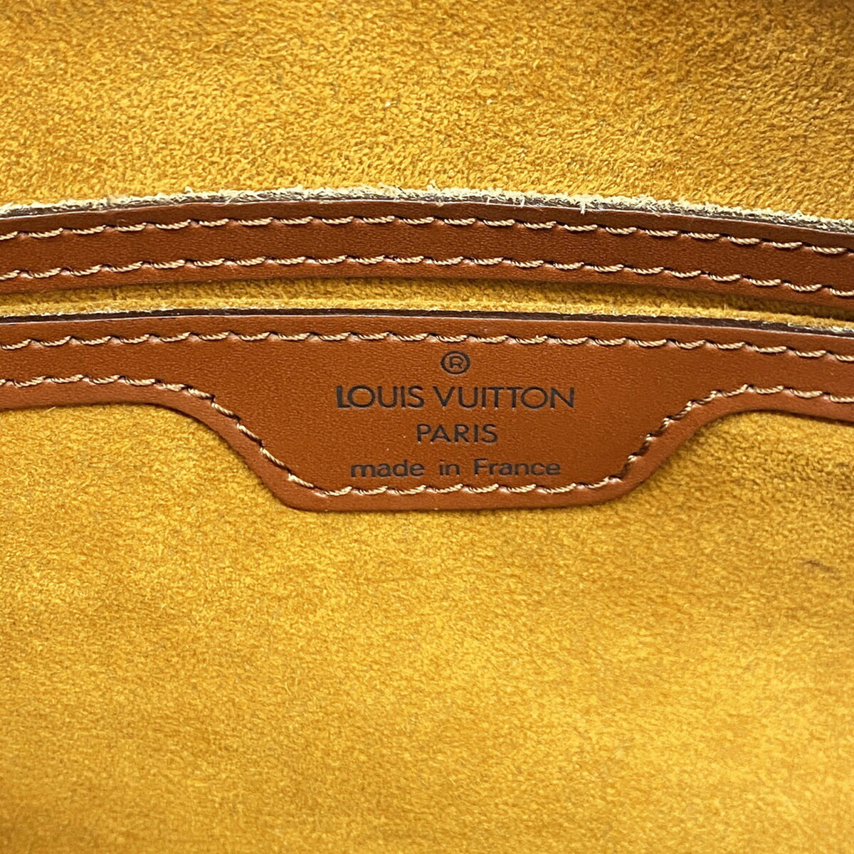 Louis Vuitton Kenyan Brown Handbag (Pre-Owned)
