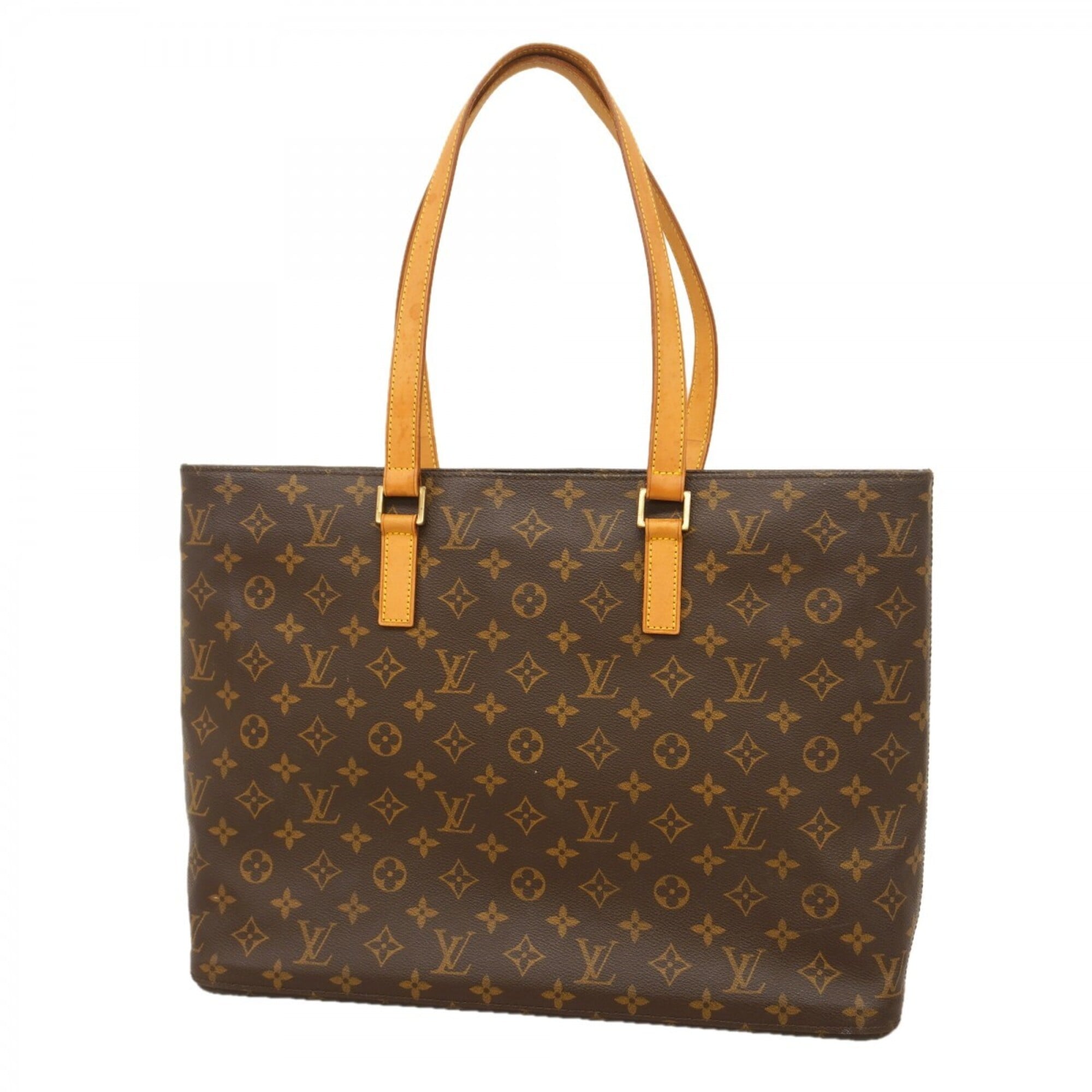 Louis Vuitton Brown Shoulder Bag (Pre-Owned)