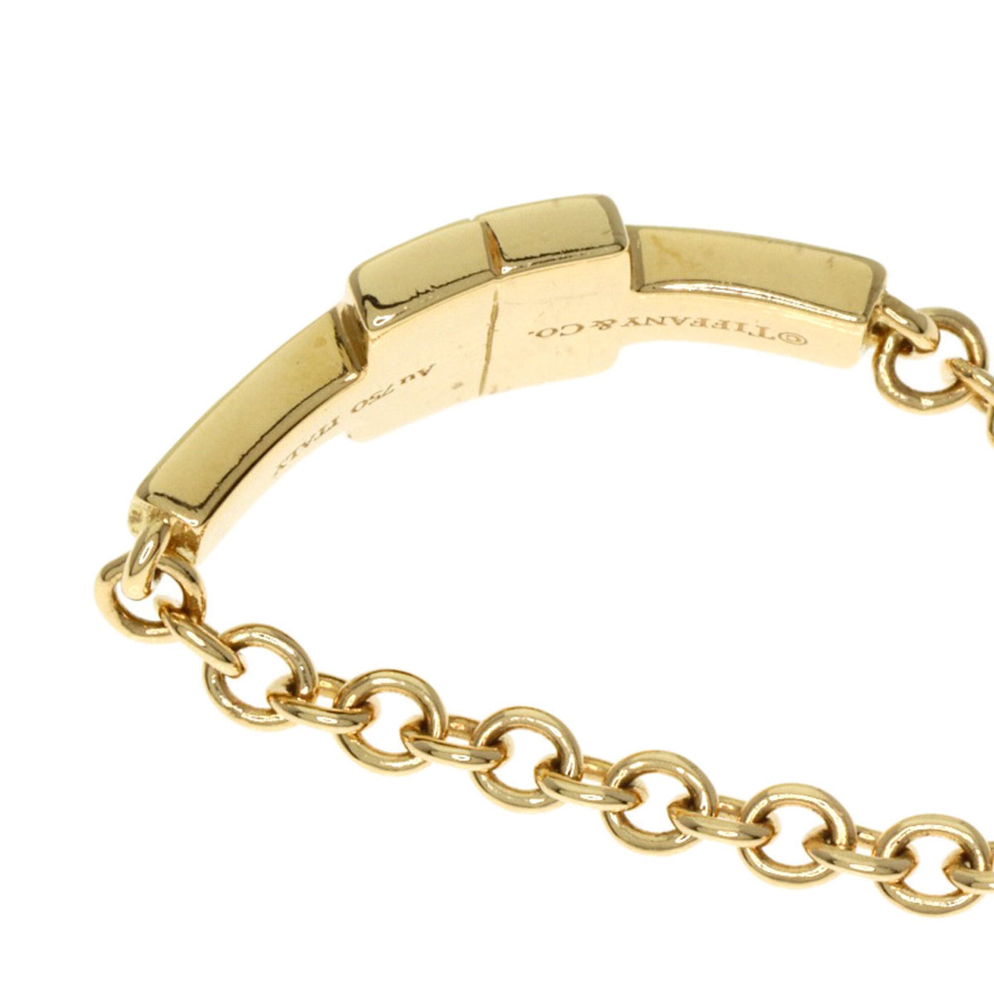 Tiffany Yellow Gold Yellow Gold (18K) Band Ring (Pre-Owned)