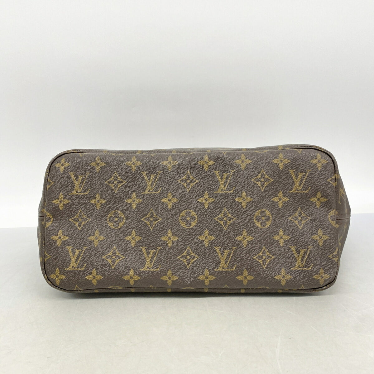 Louis Vuitton Brown Tote Bag (Pre-Owned)