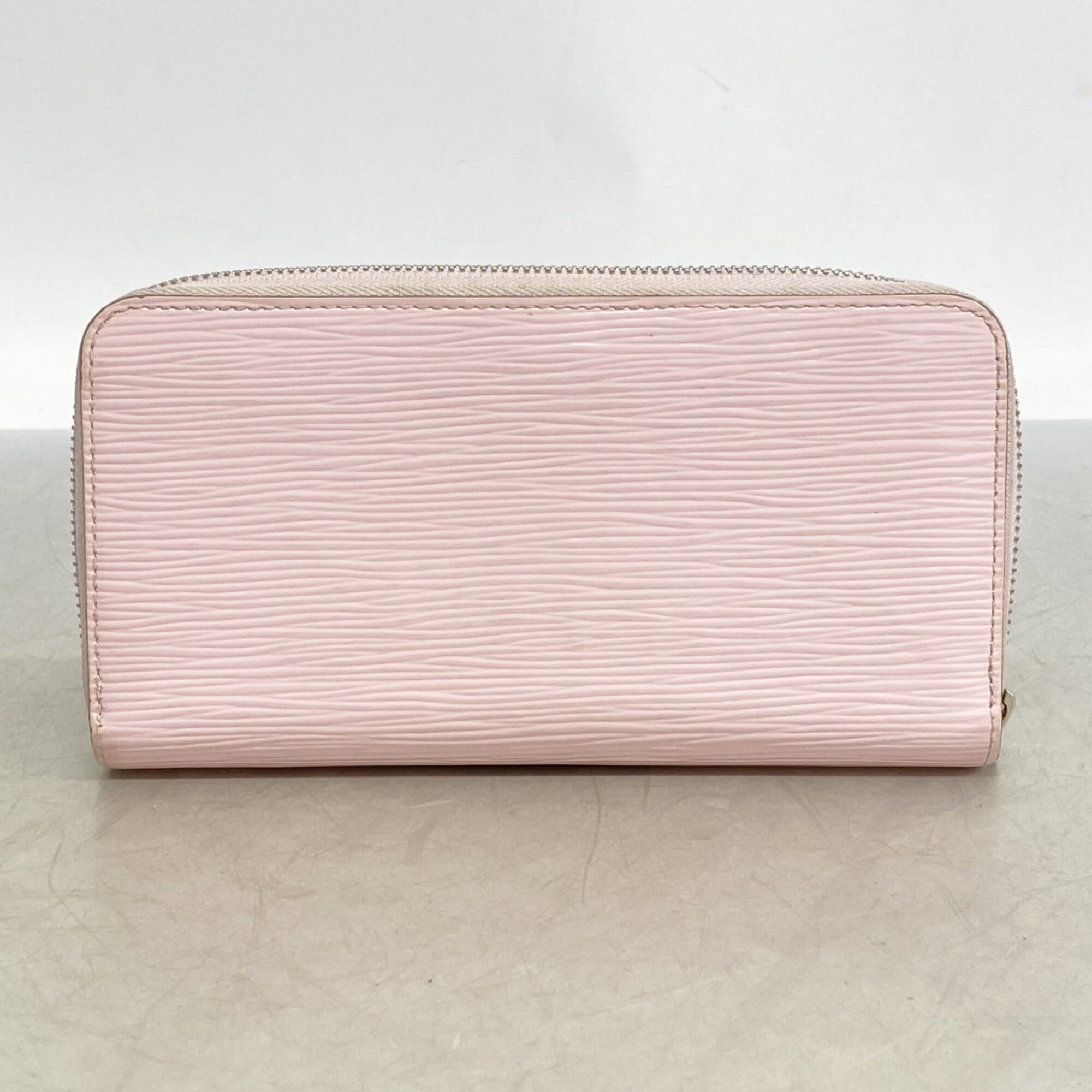 Louis Vuitton Pink Long Wallet (Bi-Fold) (Pre-Owned)
