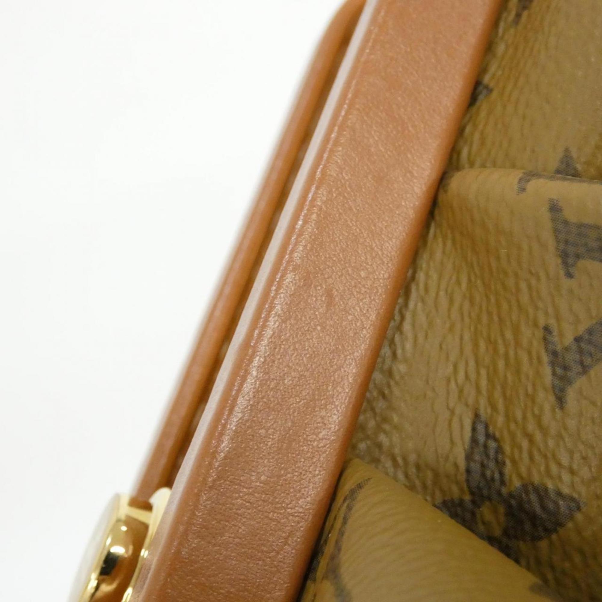Louis Vuitton Marron Monogram Monogram Shoulder Bag (Pre-Owned)