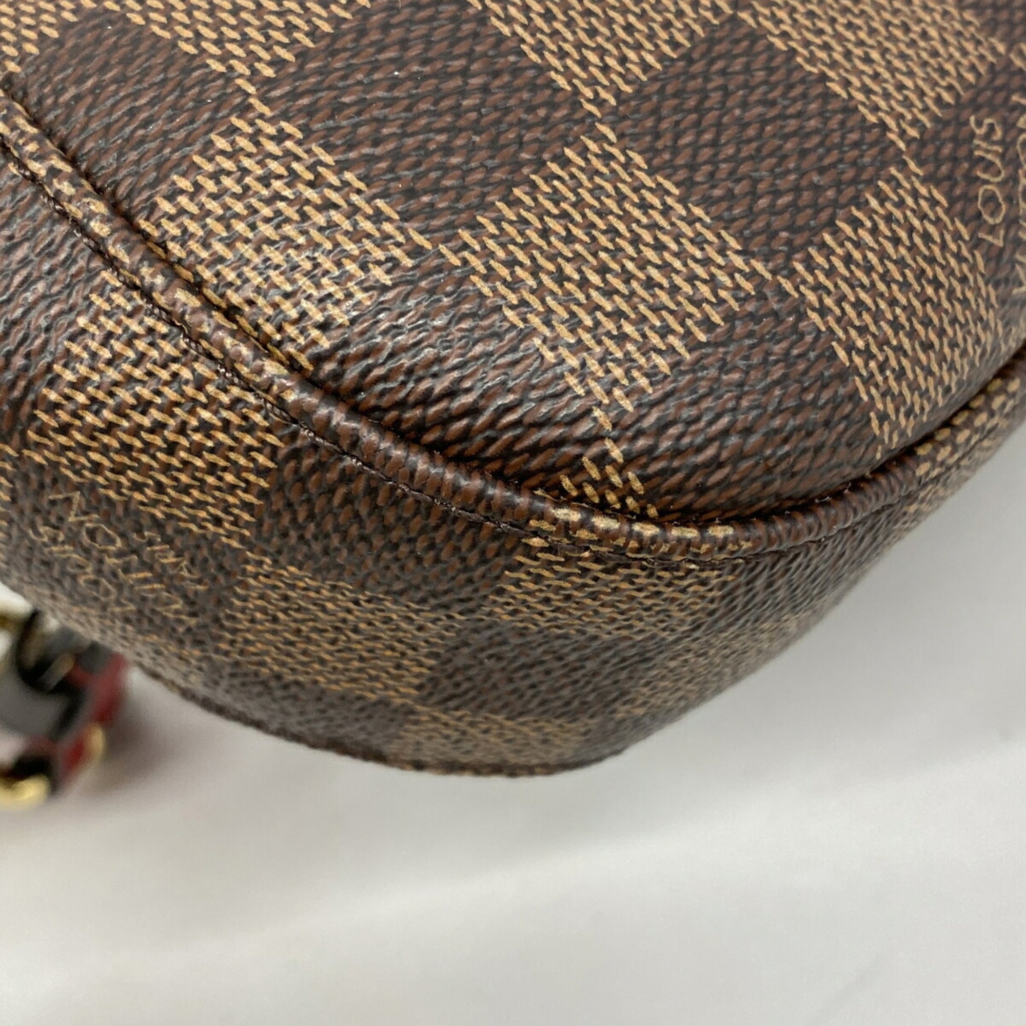 Louis Vuitton Ebene Shoulder Bag (Pre-Owned)