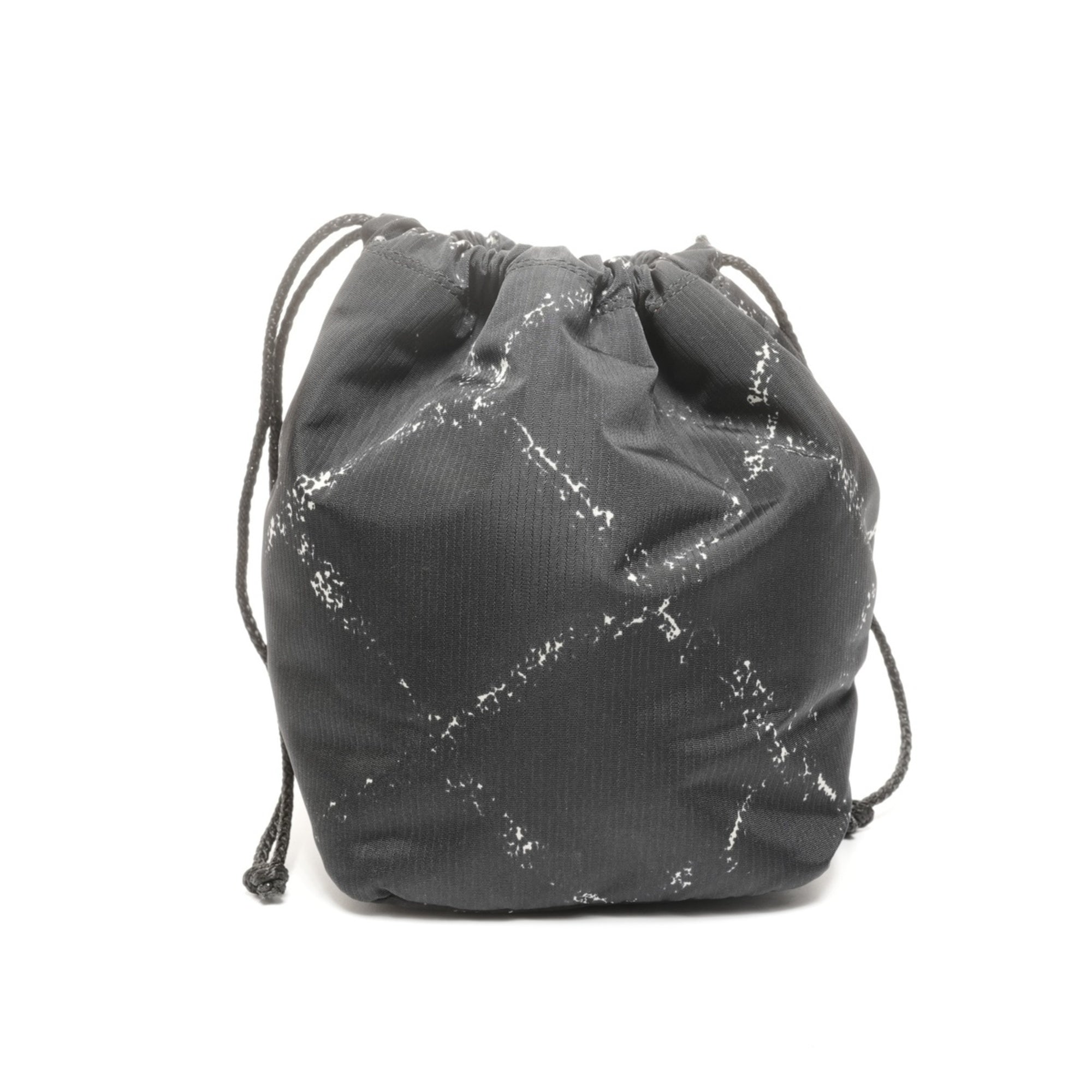 Chanel Travel Line Black Travel Line Handbag (Pre-Owned)