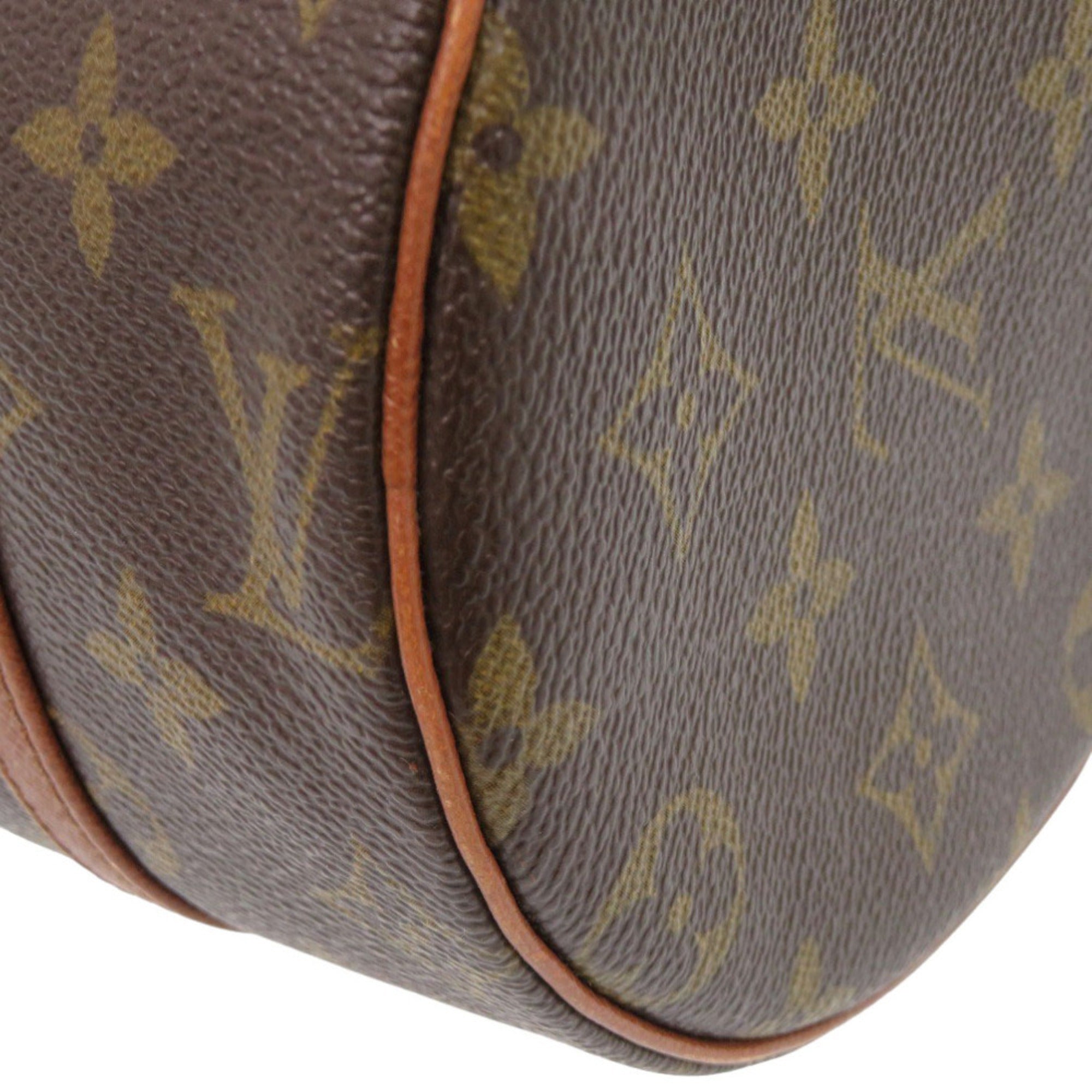 Louis Vuitton Brown Monogram Monogram Handbag (Pre-Owned)
