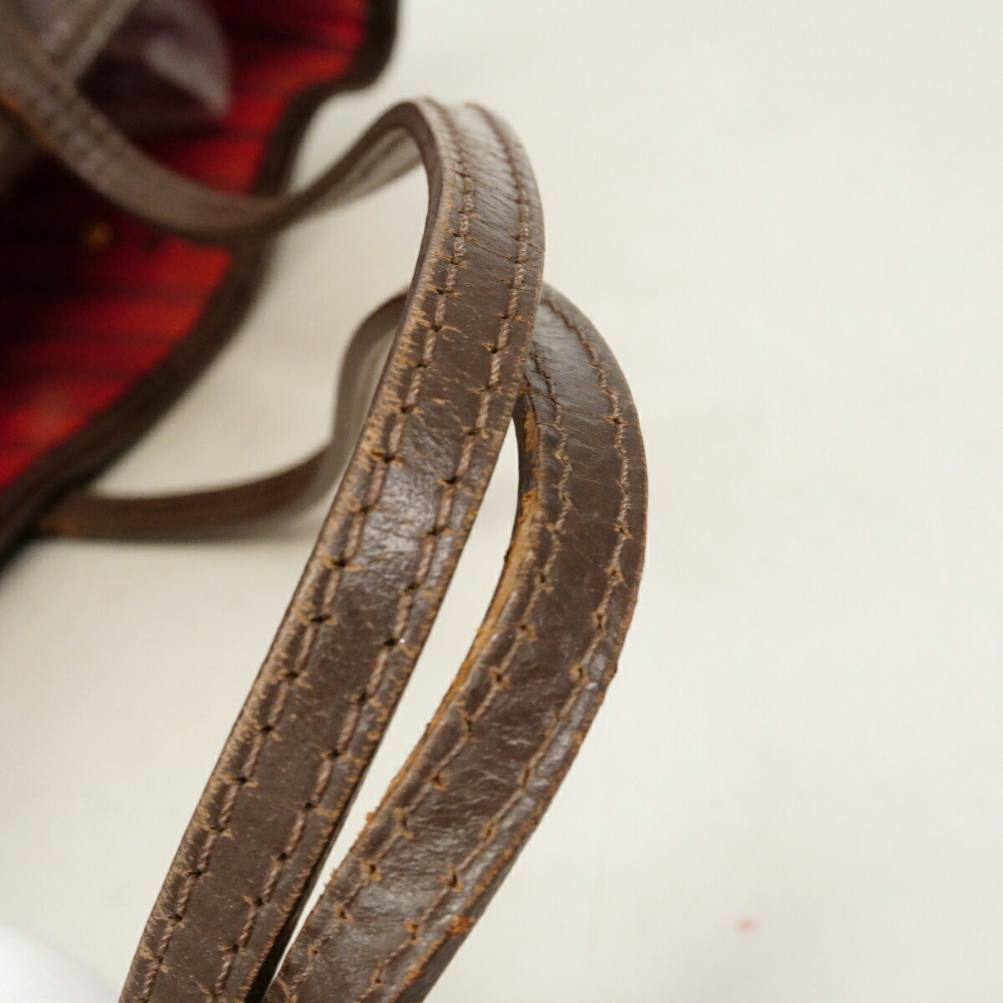 Louis Vuitton Ebene Tote Bag (Pre-Owned)