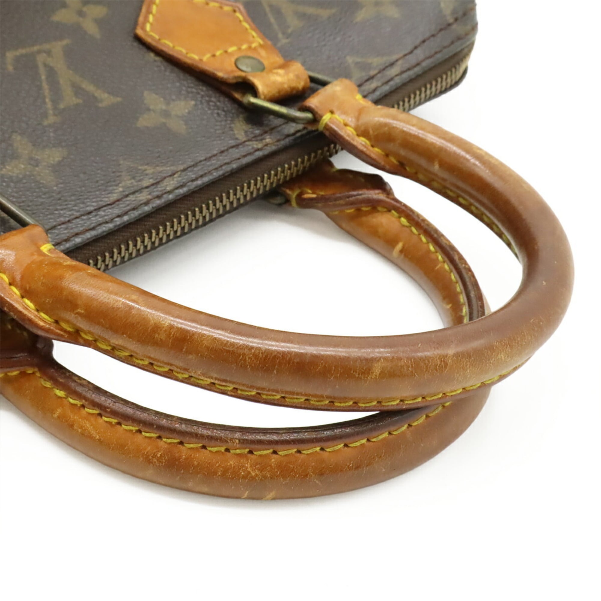 Louis Vuitton Monogram Brown Monogram Handbag (Pre-Owned)
