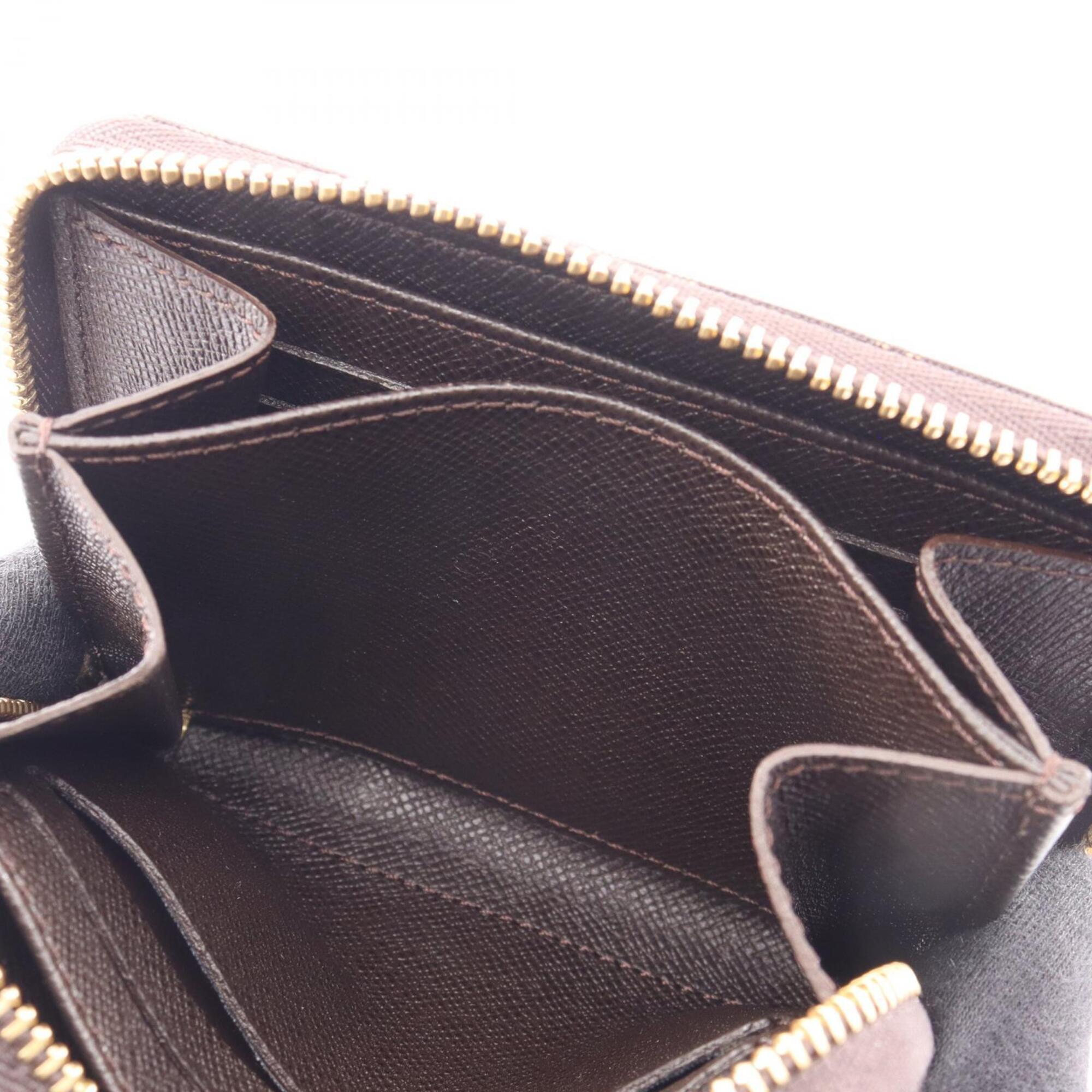 Louis Vuitton Brown Canvas Monogram Idylle Coin Purse/Coin Case (Pre-Owned)