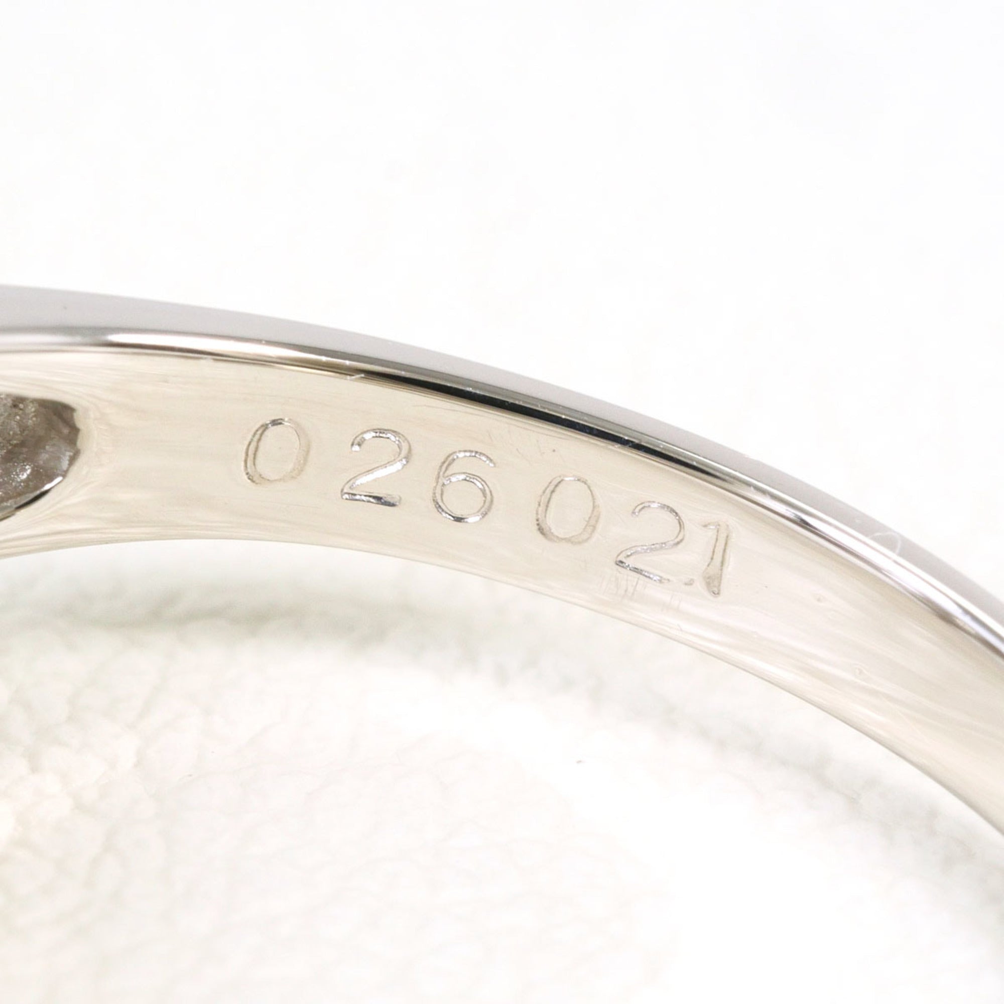 Unbranded Platinum Platinum 900 Band Ring (Pre-Owned)