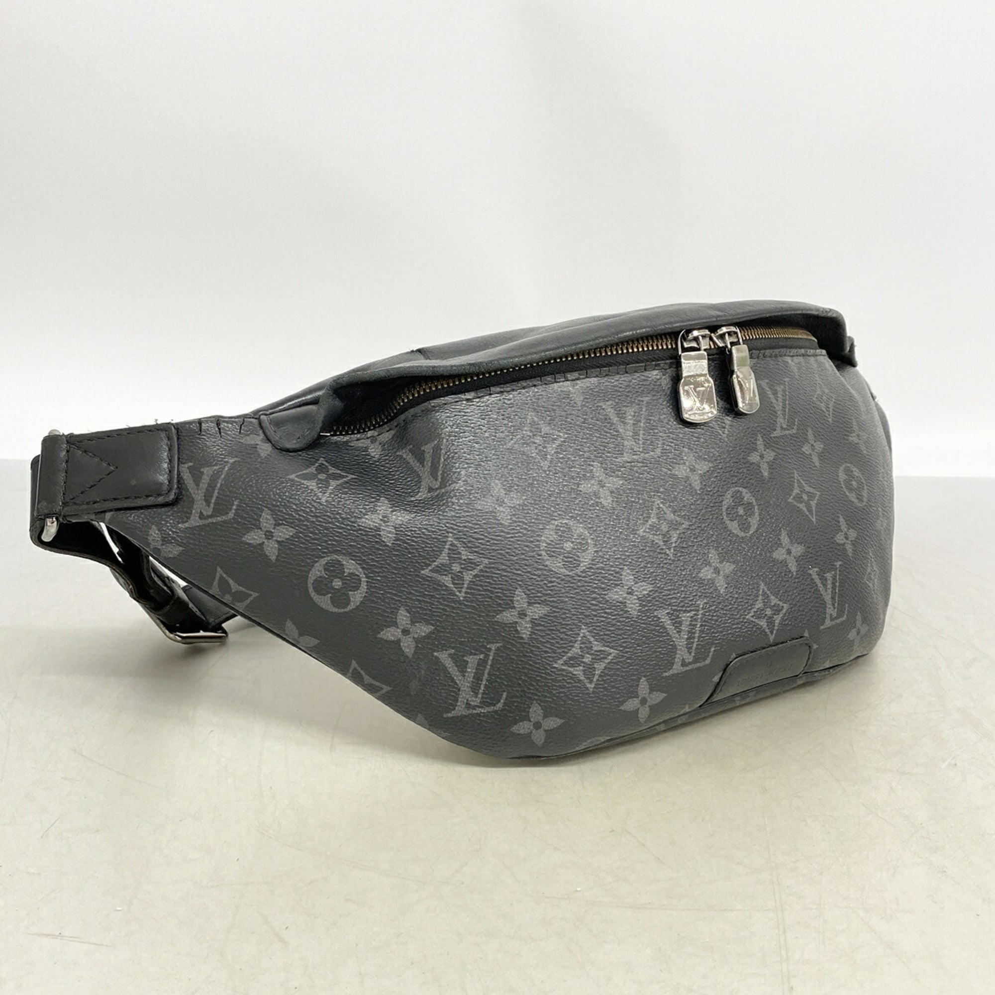 Louis Vuitton Black Sling Bag (Pre-Owned)