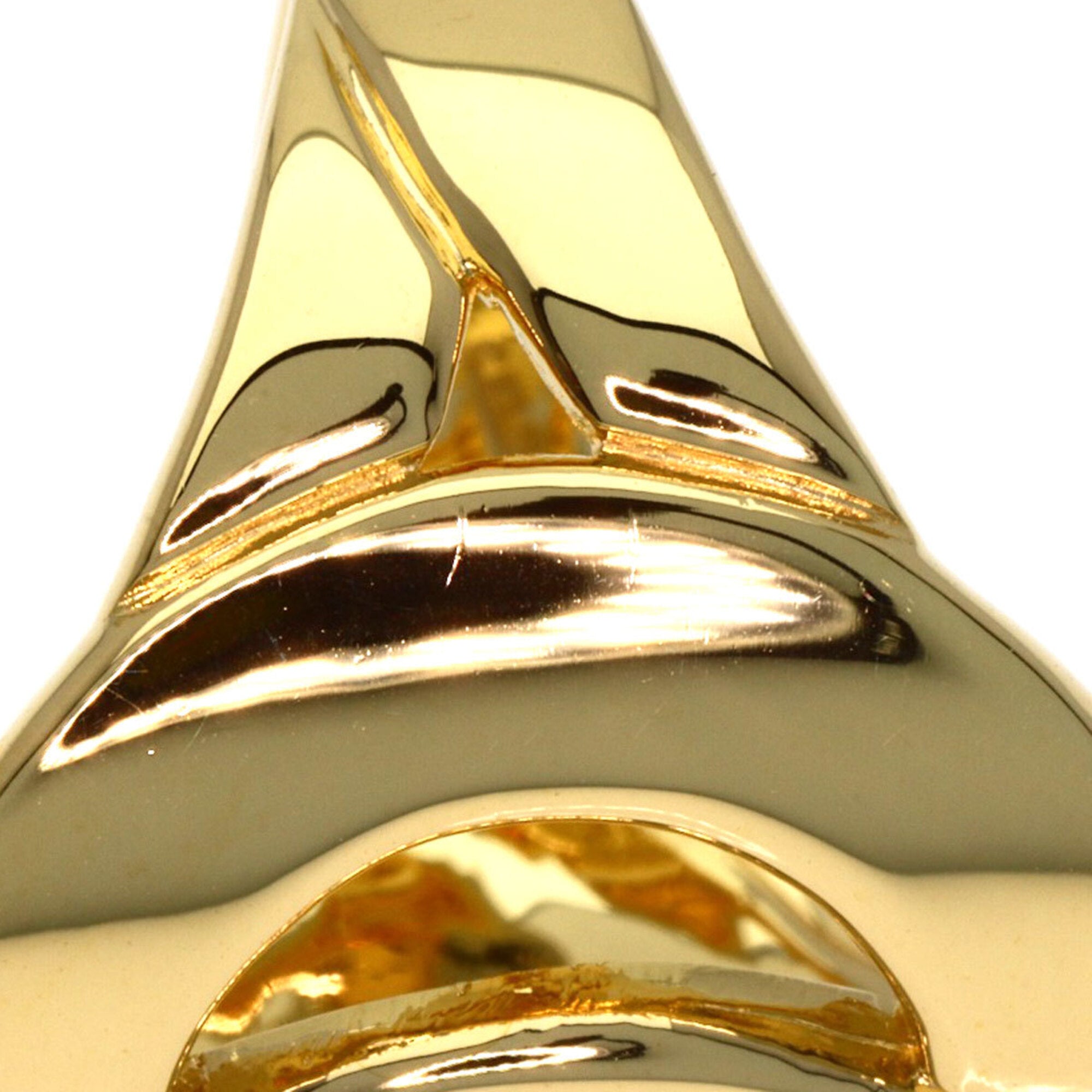 Celine Yellow Gold (18K) Band Ring (Pre-Owned)