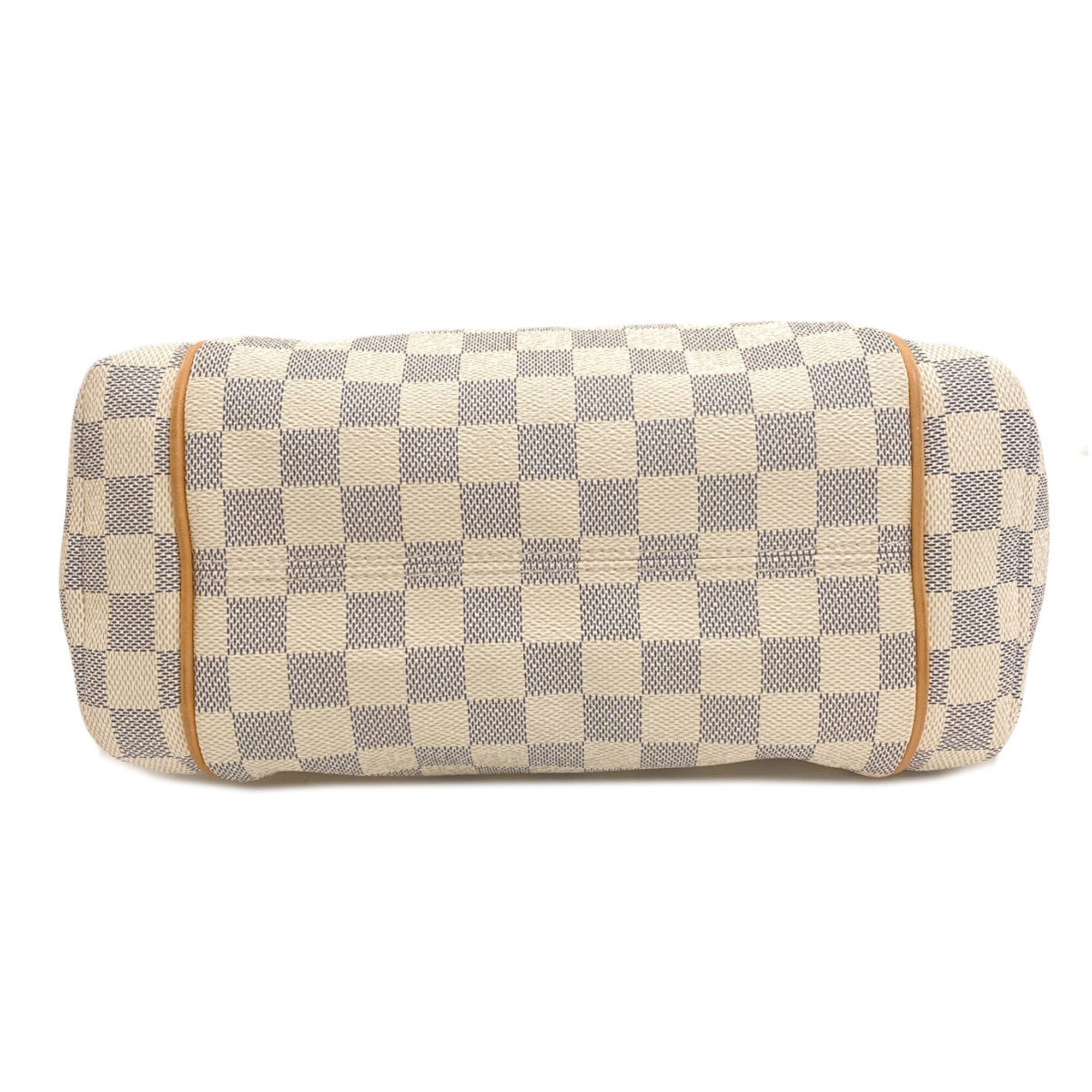 Louis Vuitton Azur Damier Canvas Damier Canvas Tote Bag (Pre-Owned)