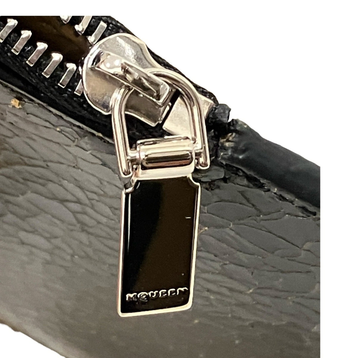 Alexander Mcqueen Black Shoulder Bag (Pre-Owned)