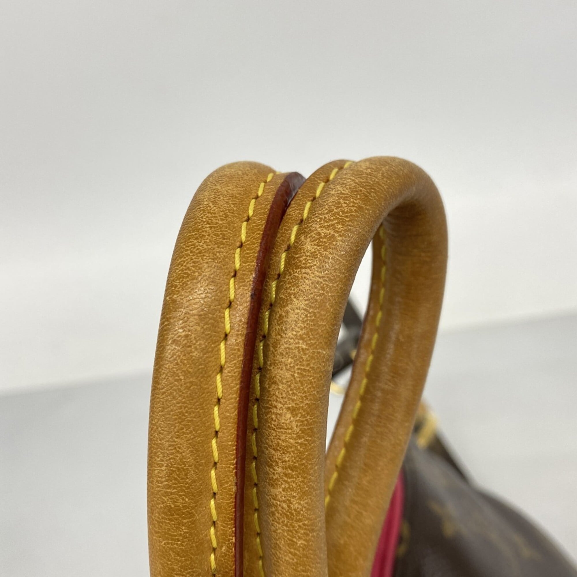 Louis Vuitton Brown Rose Handbag (Pre-Owned)