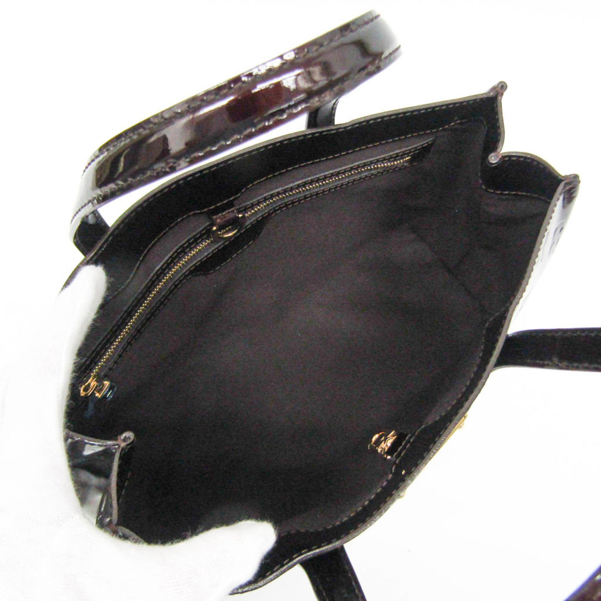 Louis Vuitton Monogram Vernis Amarante Monogram Vernis Handbag (Pre-Owned)