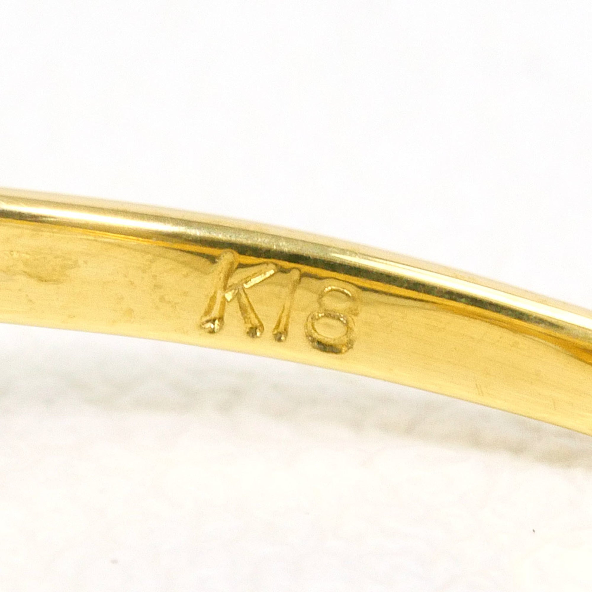 Unbranded Yellow Gold Yellow Gold (18K) Band Ring (Pre-Owned)
