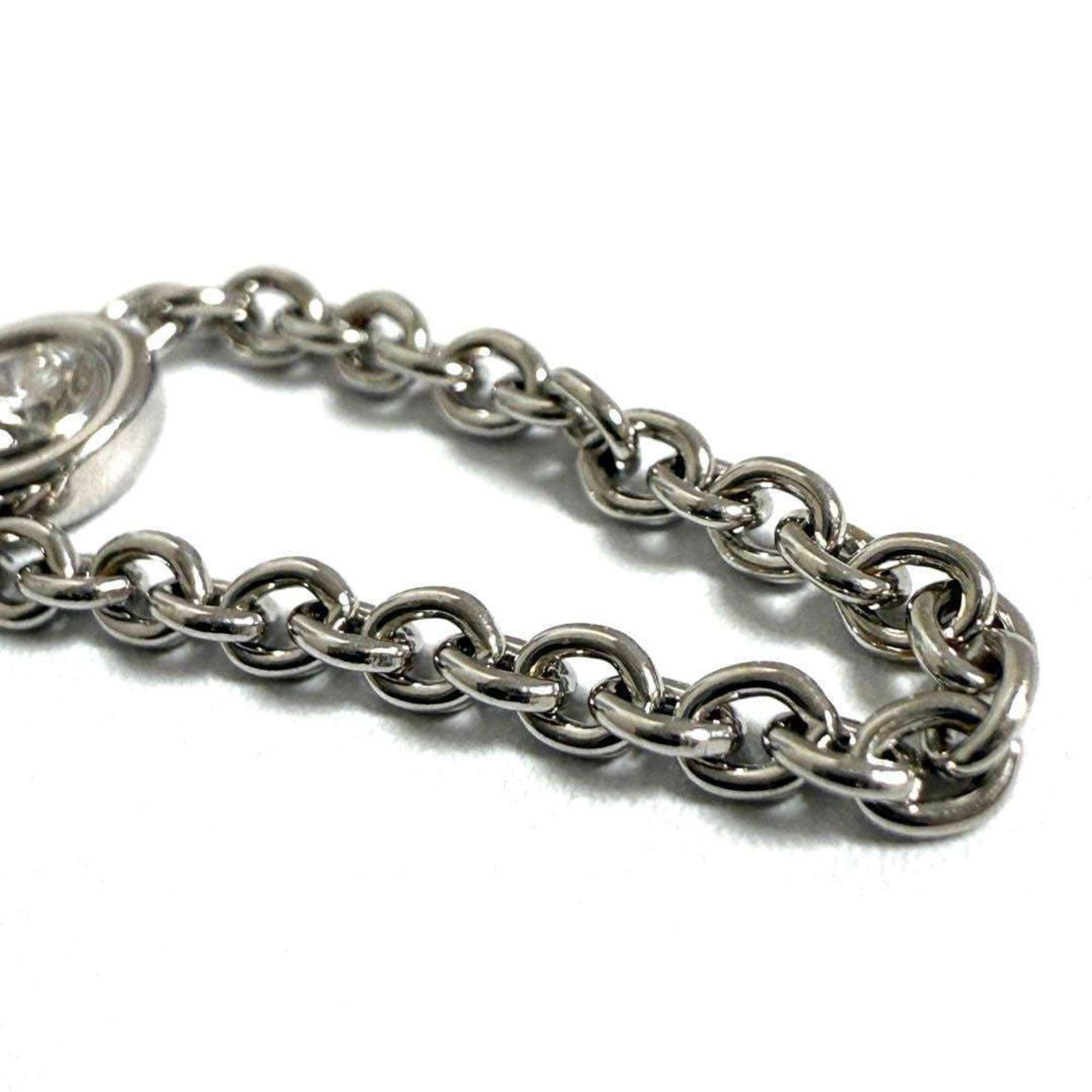 Christian Dior White Gold (18K) Band Ring (Pre-Owned)
