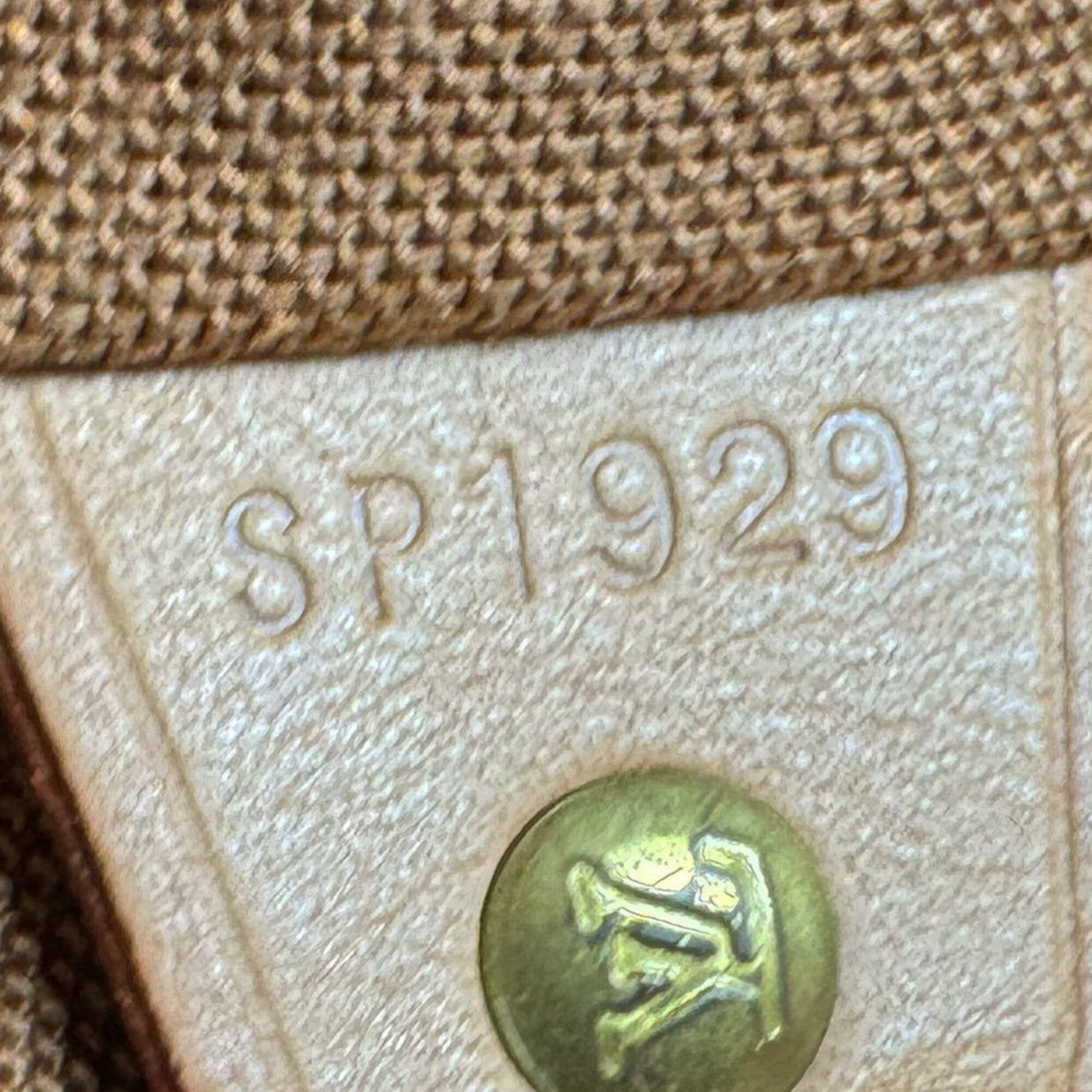 Louis Vuitton Brown Monogram Monogram Backpack (Pre-Owned)