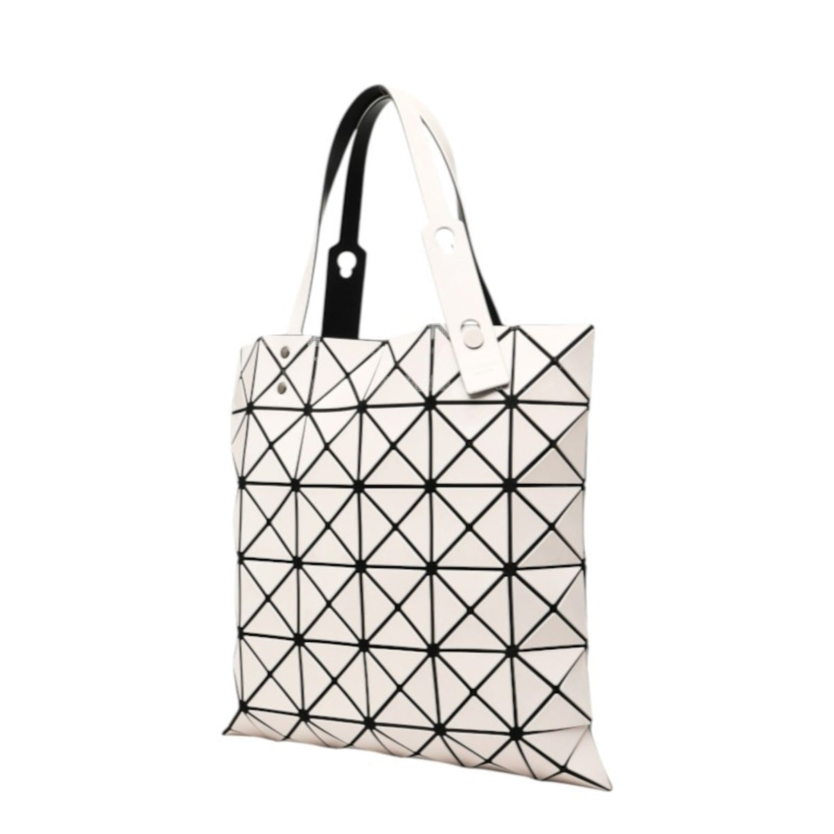 Issey Miyake Mesh Pvc Tote Bag (Pre-Owned)