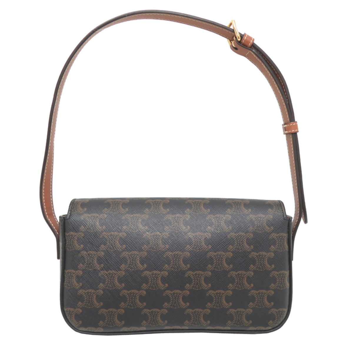 Celine Brown Shoulder Bag (Pre-Owned)
