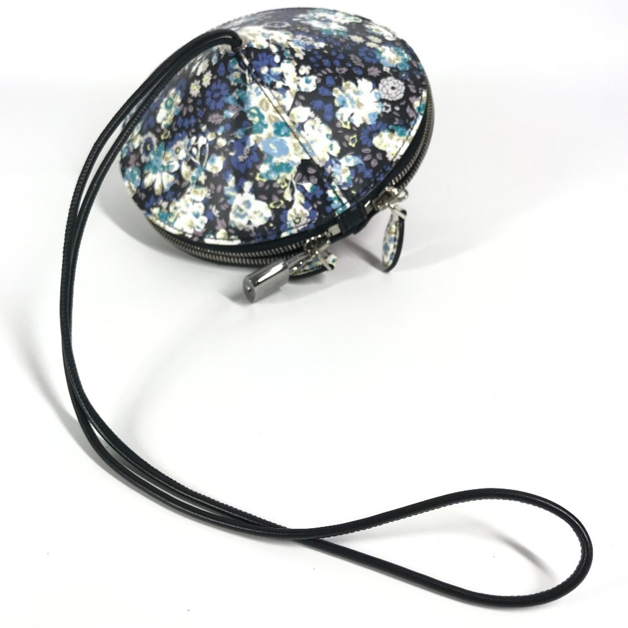 Louis Vuitton Black Multi-Color Leather Shoulder Bag (Pre-Owned)