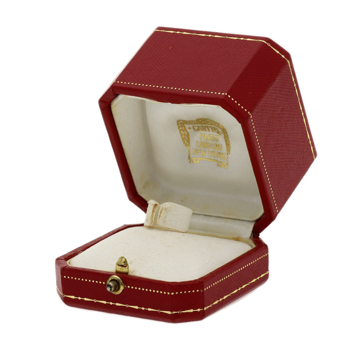 Cartier Love Band Ring (Pre-Owned)