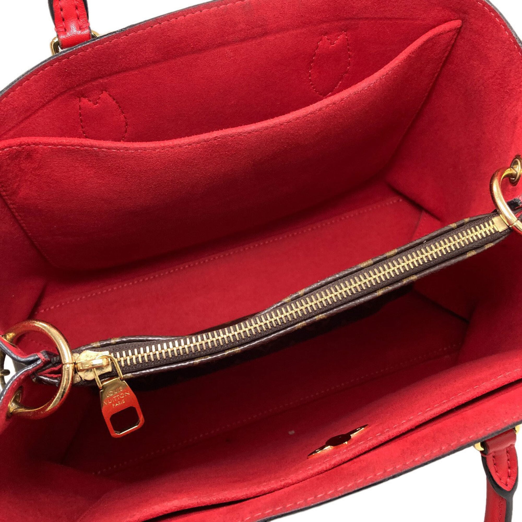 Louis Vuitton Monogram Monogram Handbag (Pre-Owned)