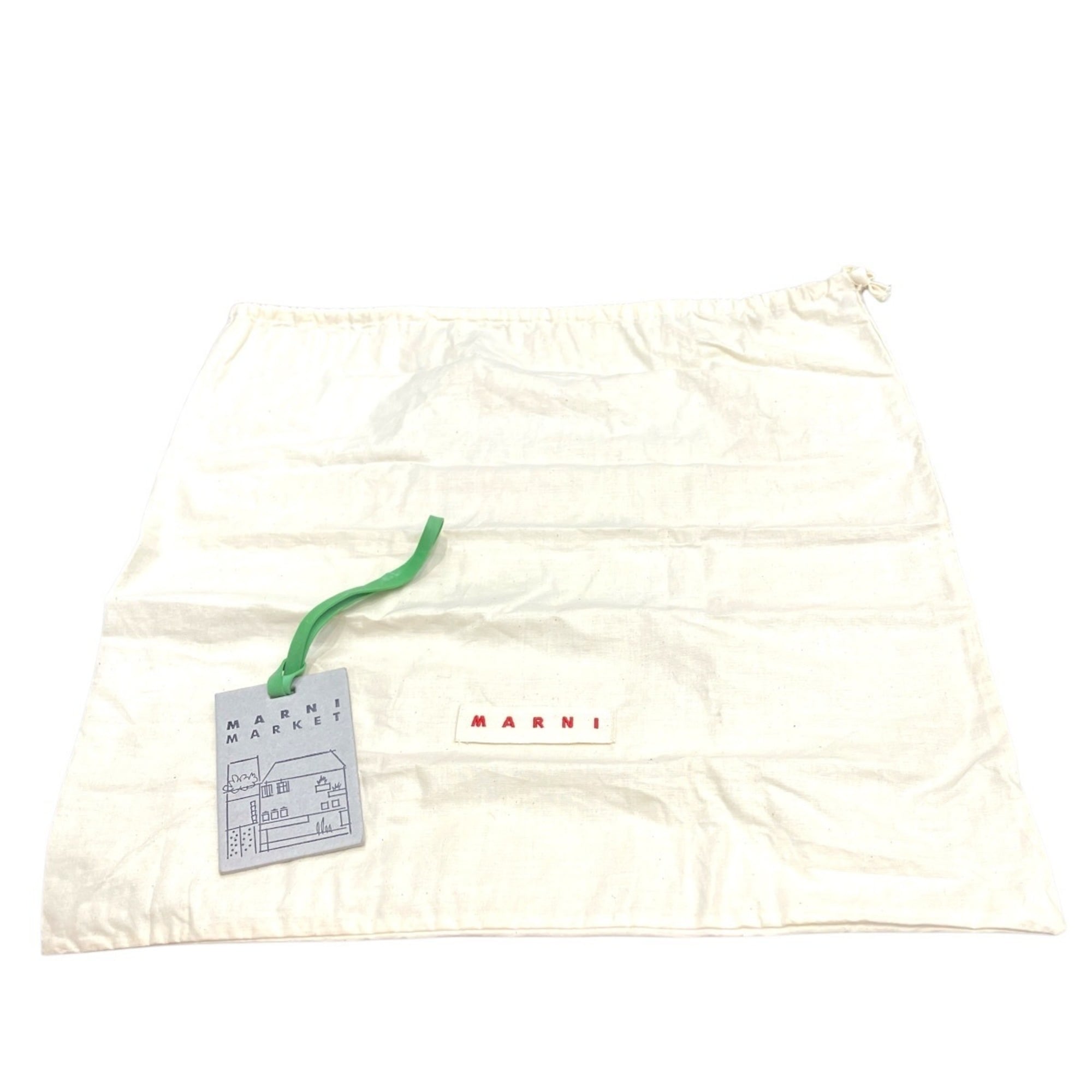 Marni Plastic Handbag (Pre-Owned)