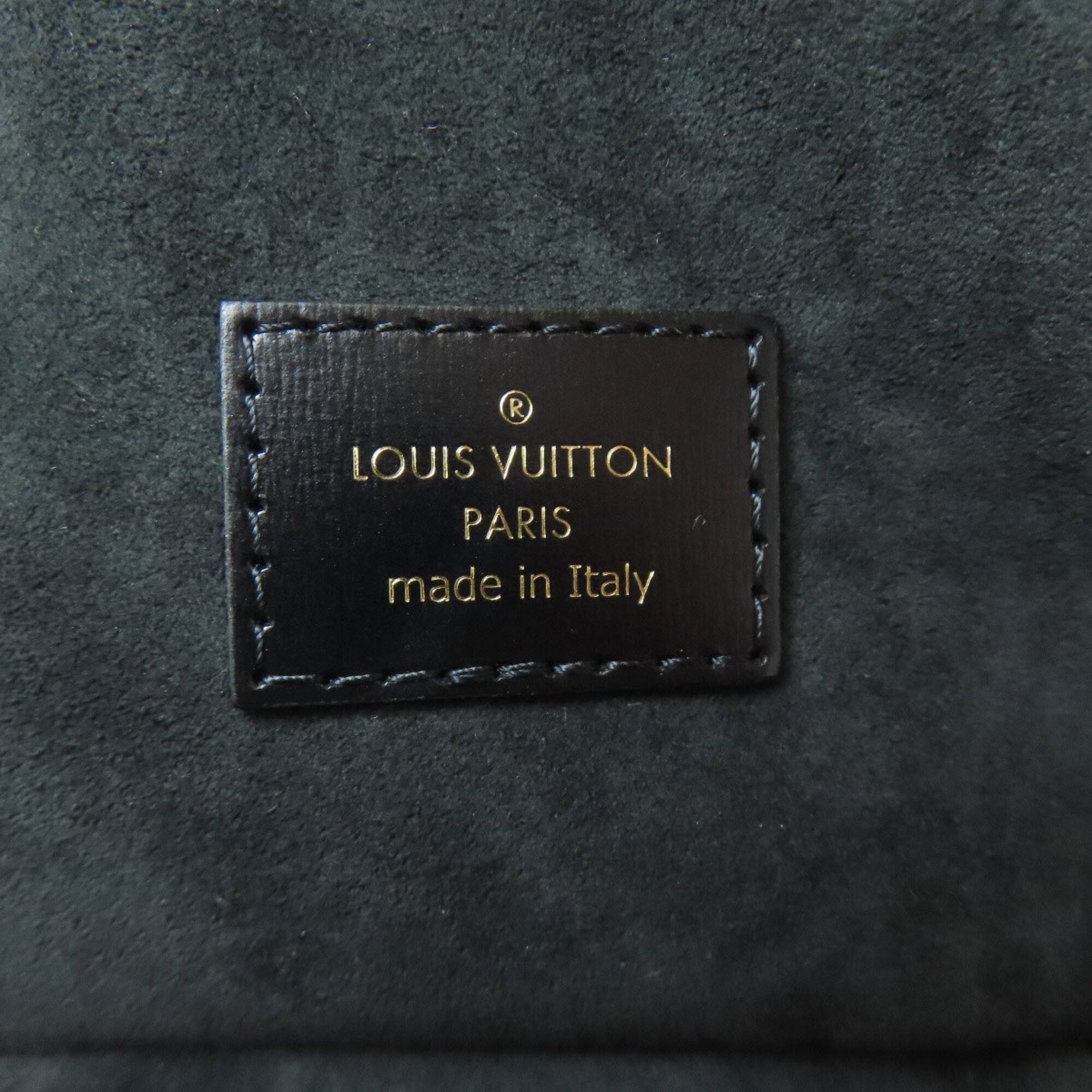 Louis Vuitton Monogram Reverse Monogram Reverse Handbag (Pre-Owned)