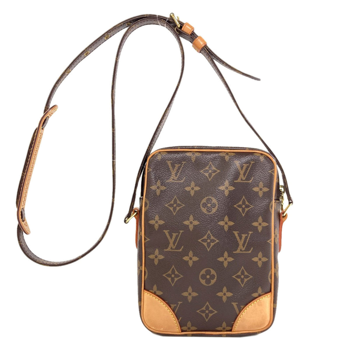 Louis Vuitton Monogram Monogram Shoulder Bag (Pre-Owned)