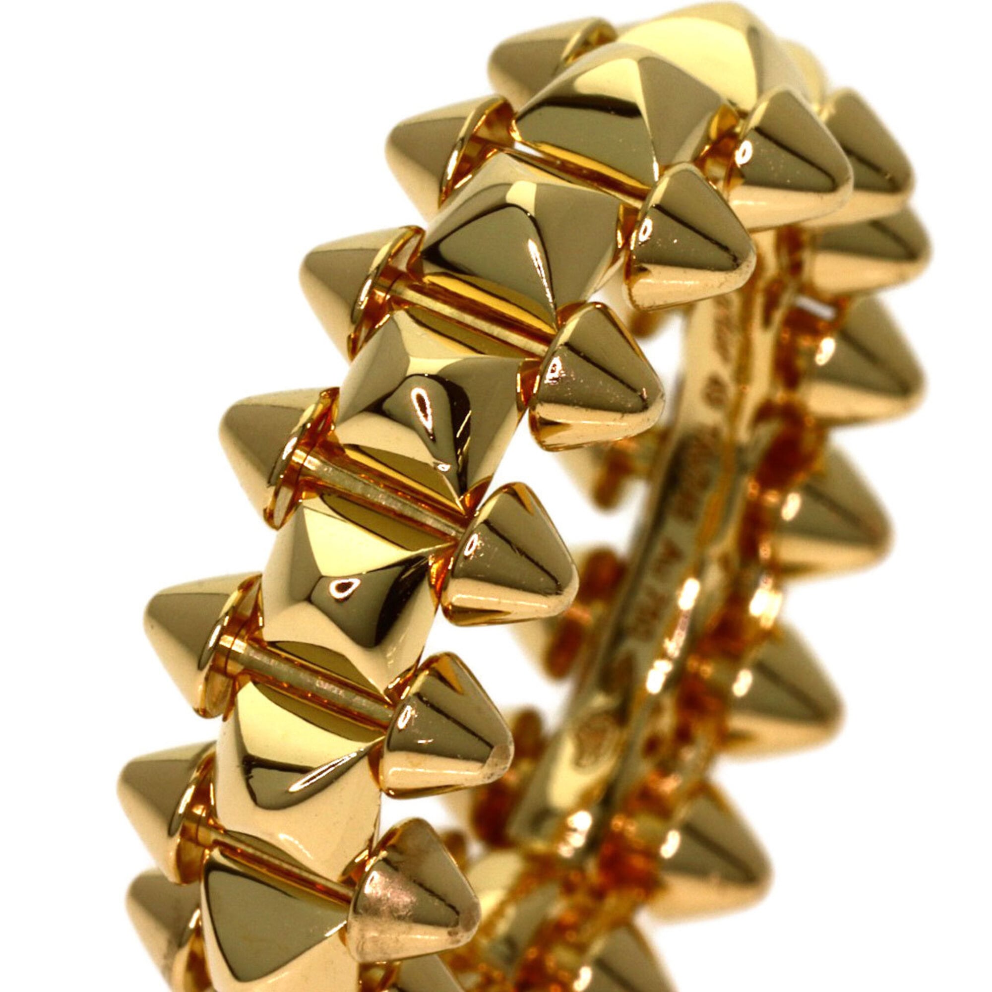 Cartier Yellow Gold (18K) Band Ring (Pre-Owned)
