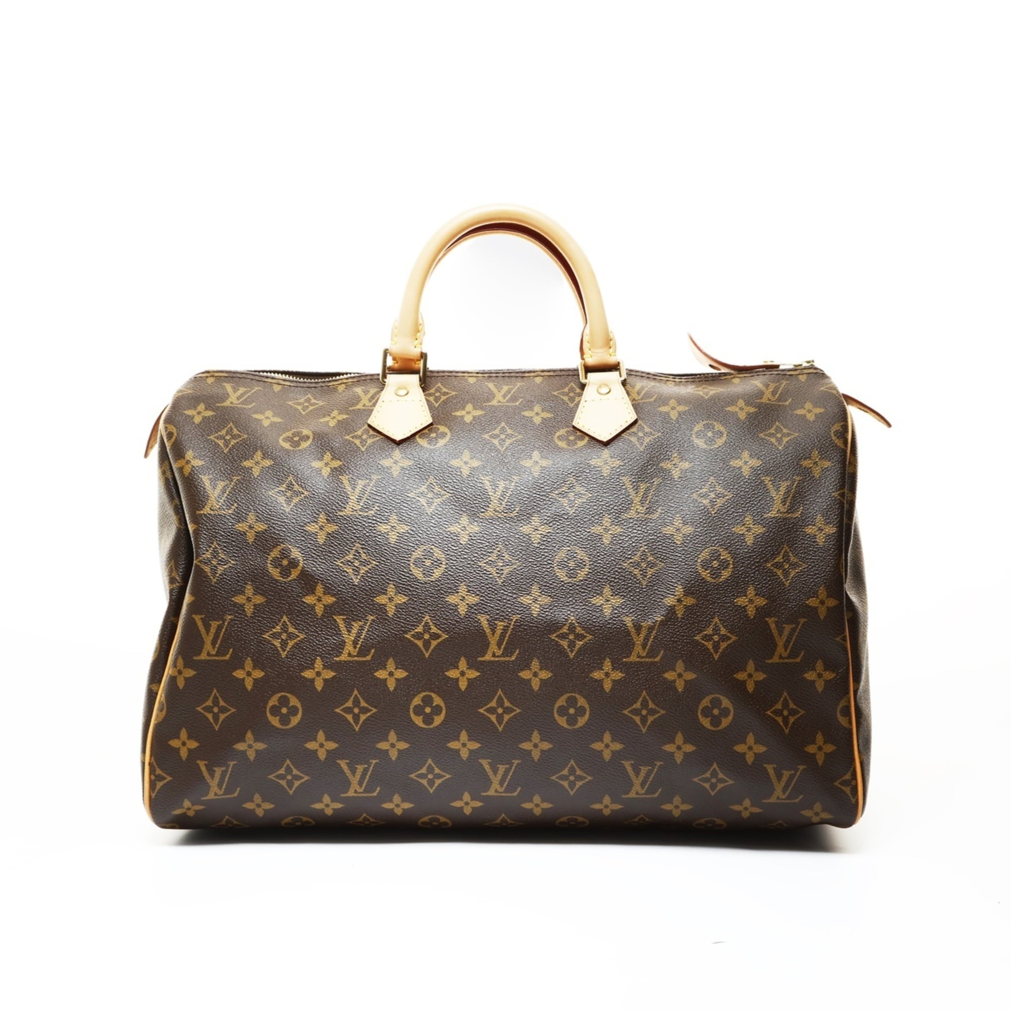 Louis Vuitton Brown Monogram Monogram Handbag (Pre-Owned)