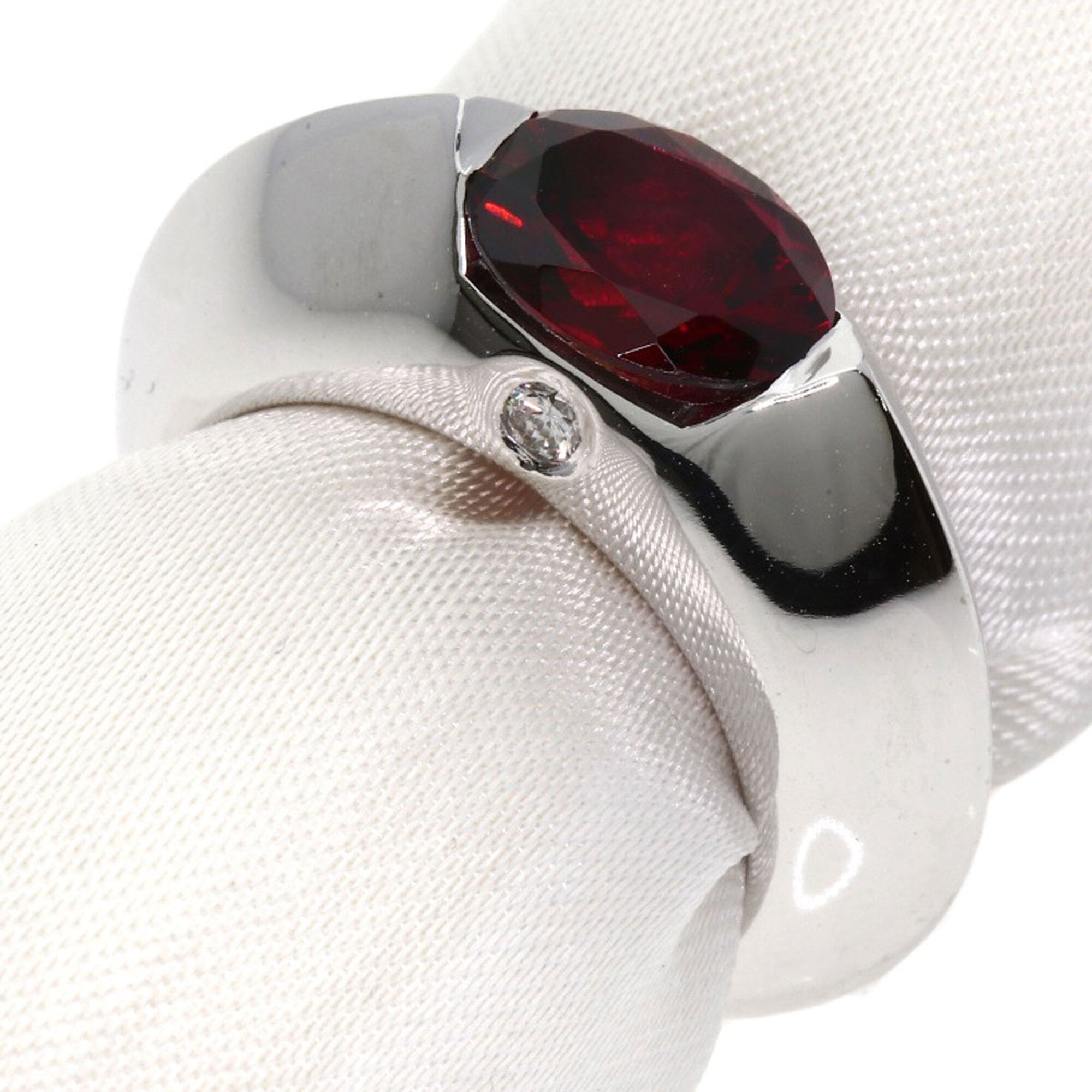 Piaget White Gold (18K) Band Ring (Pre-Owned)