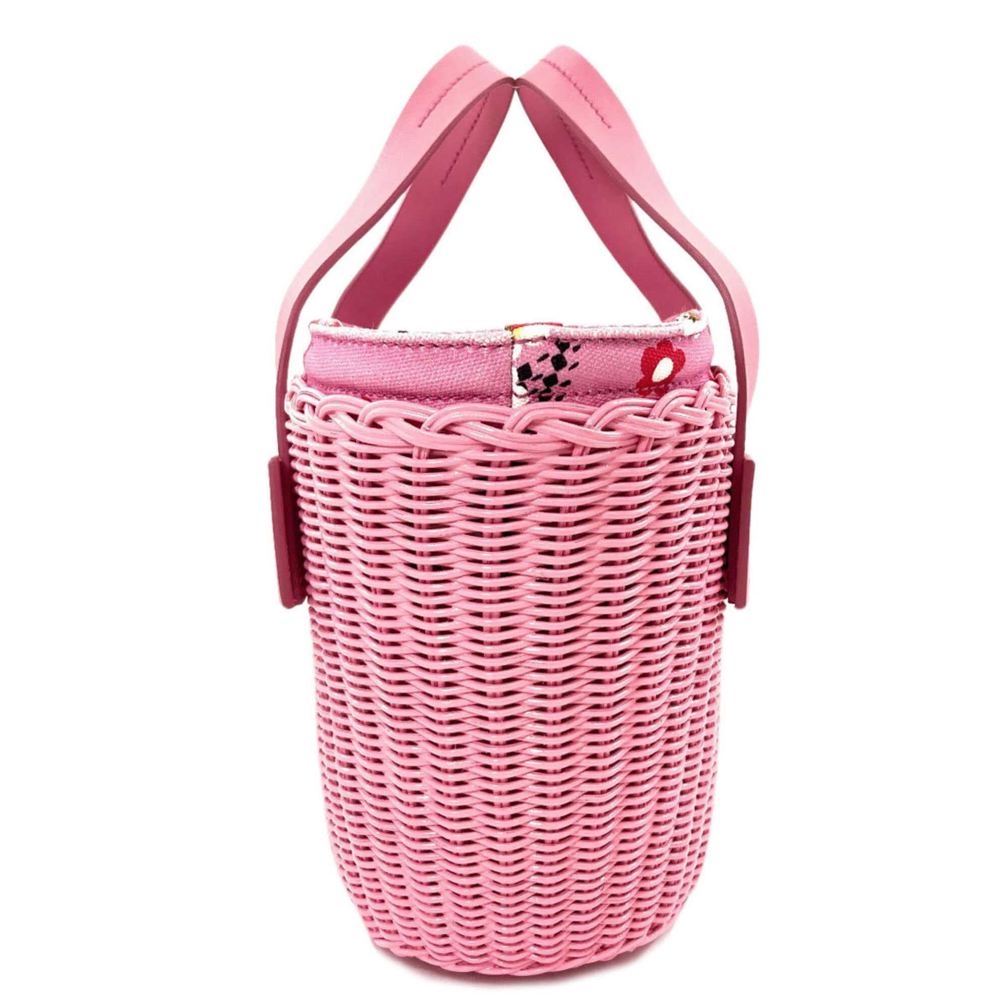 Miu Miu Pink Handbag (Pre-Owned)