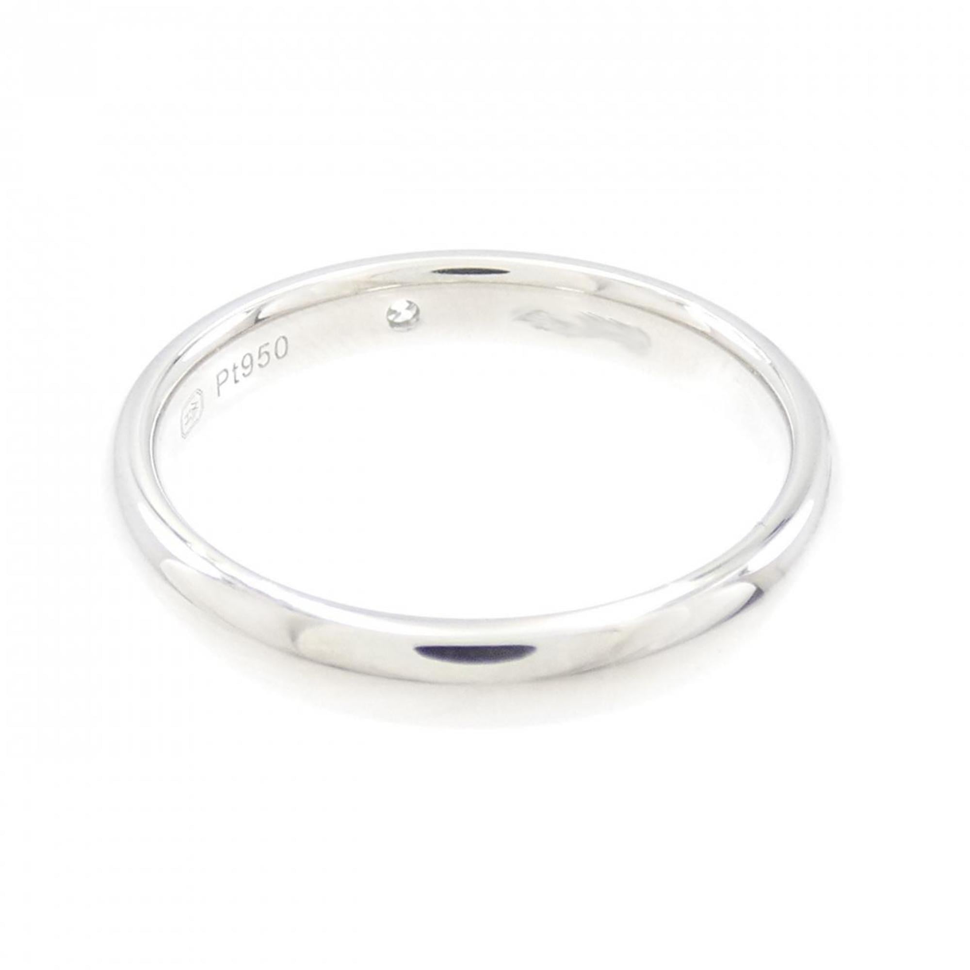 Harry Winston Platinum Wedding Ring (Pre-Owned)