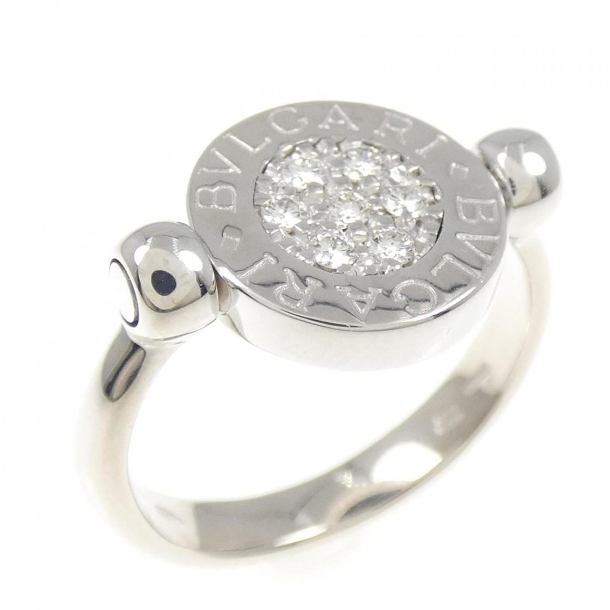 Bvlgari White Gold White Gold (Pre-Owned)