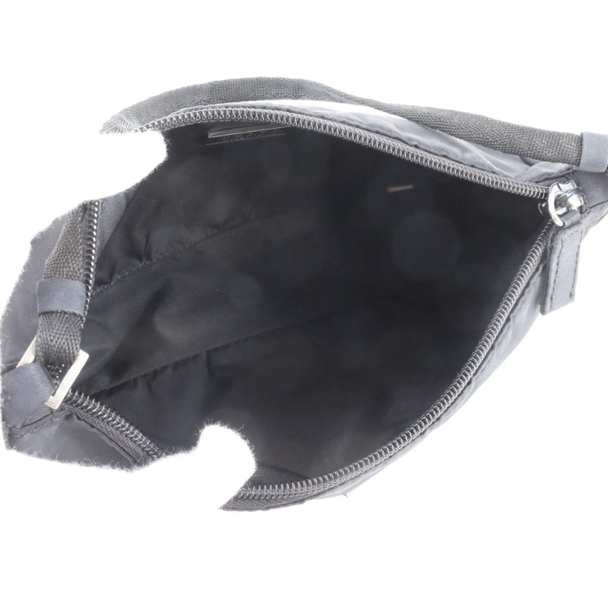 Prada Black Shoulder Bag (Pre-Owned)